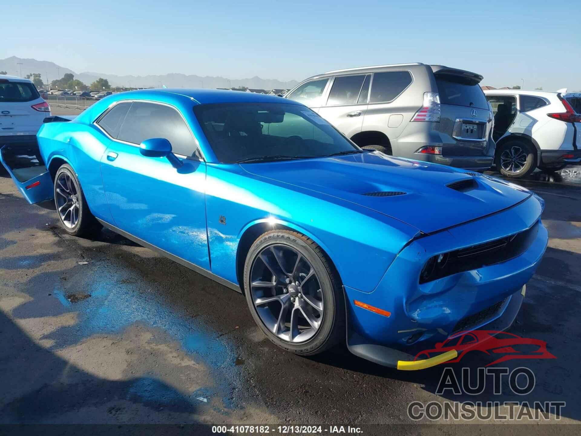 DODGE CHALLENGER 2023 - 2C3CDZFJ5PH694393