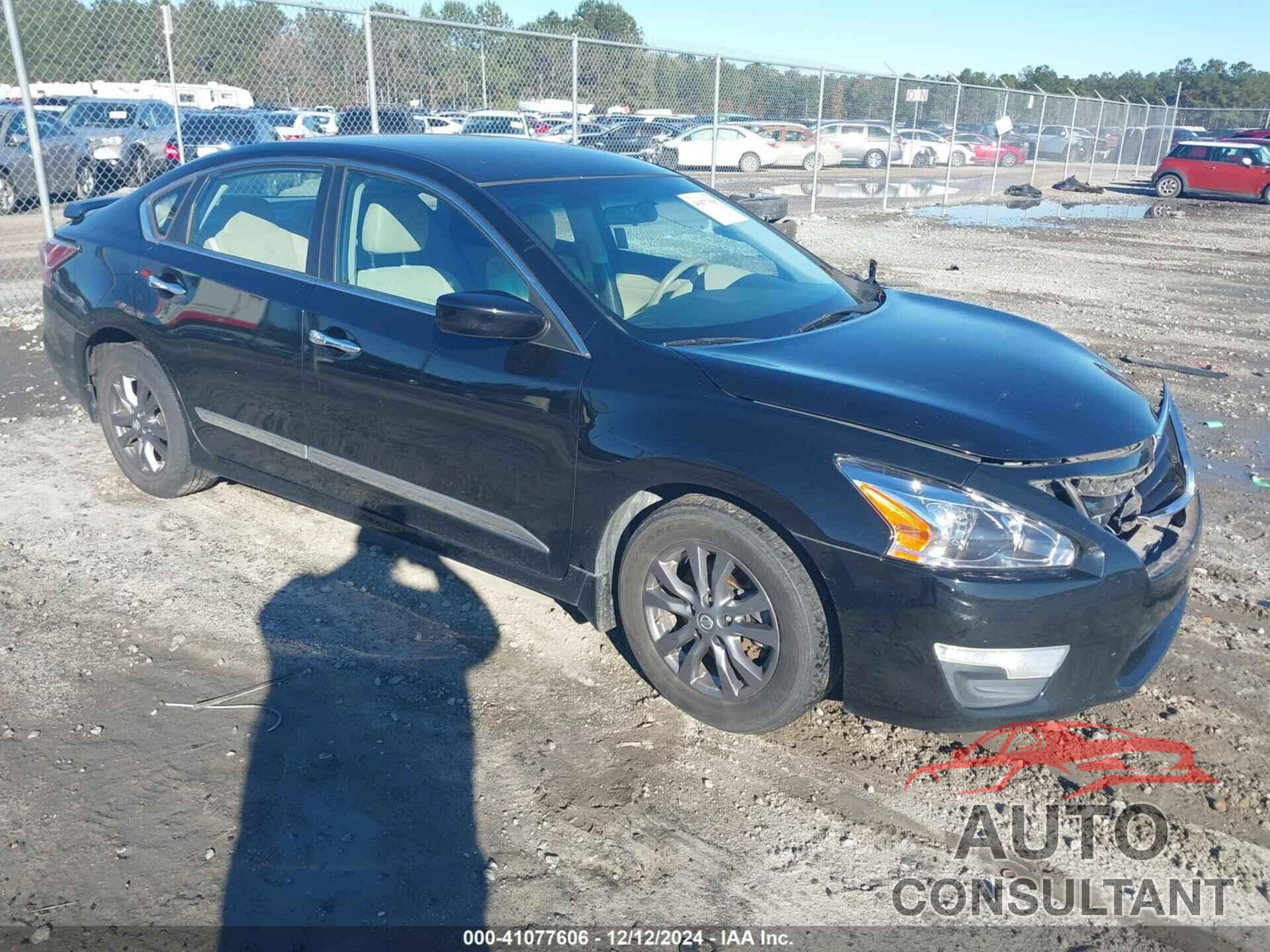 NISSAN ALTIMA 2015 - 1N4AL3AP1FC484380