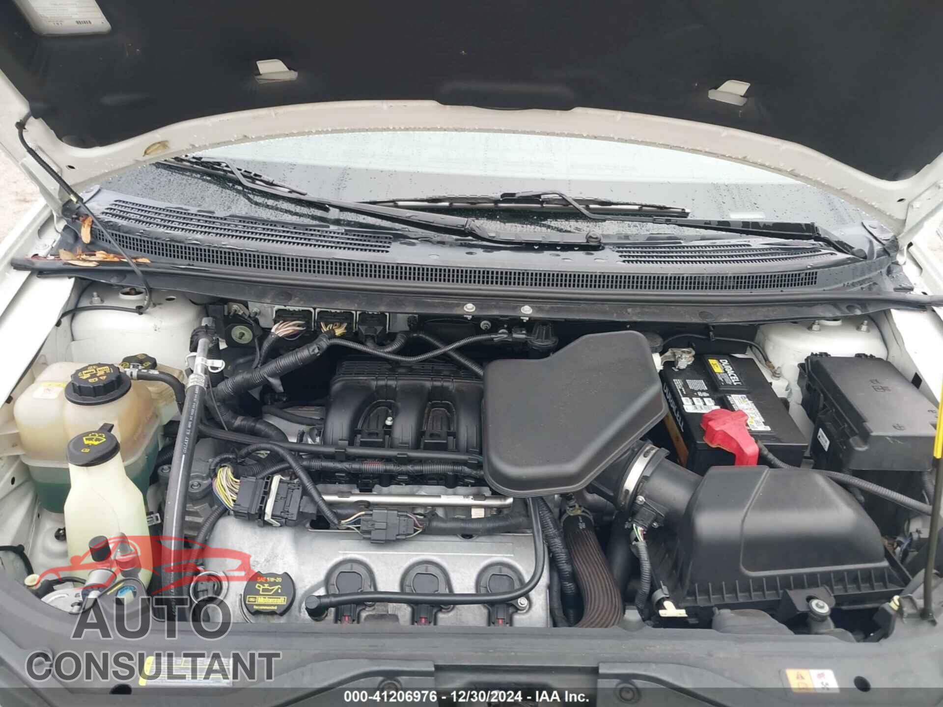 FORD EDGE 2010 - 2FMDK3JC5ABB56696