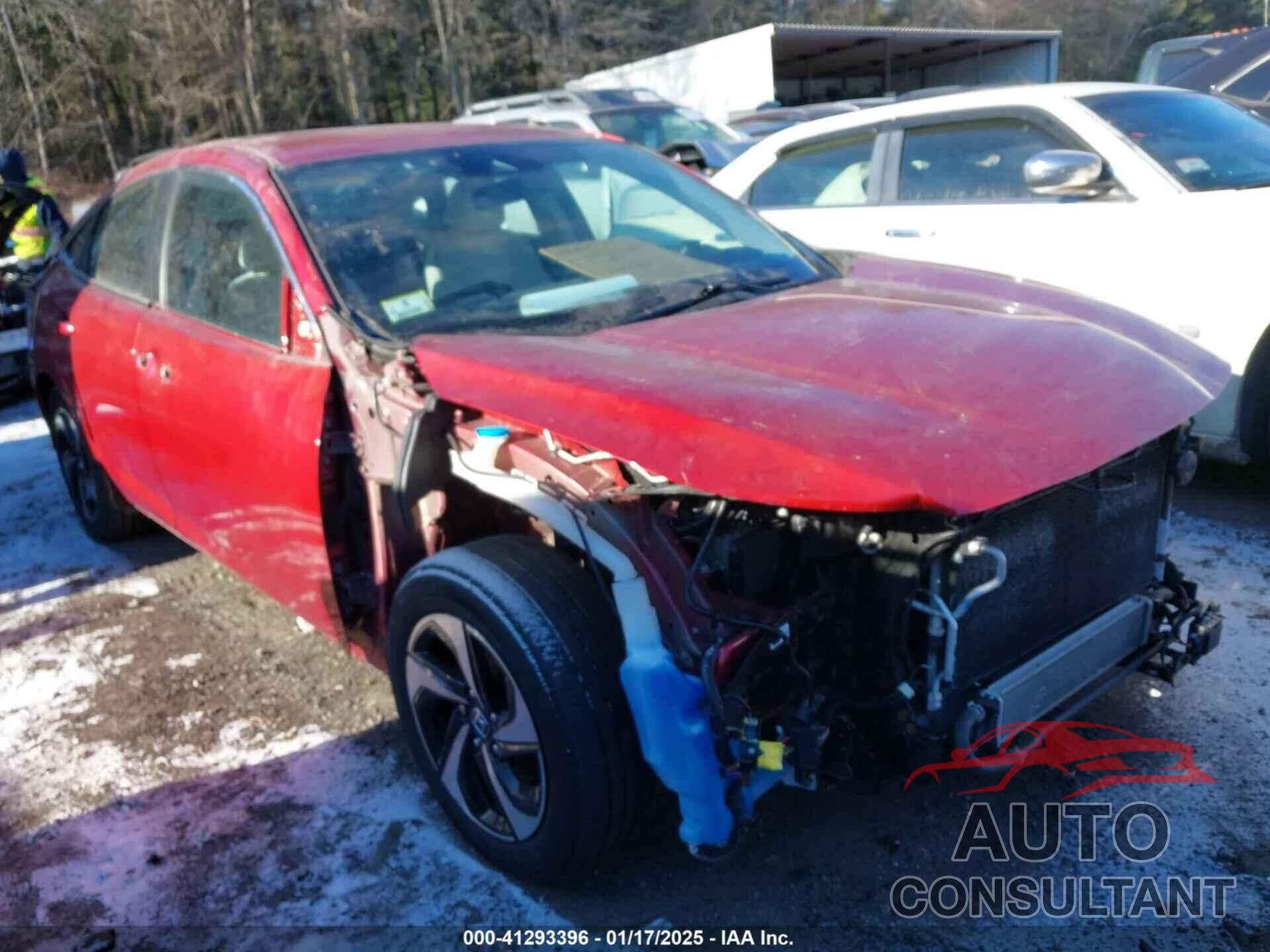 HONDA INSIGHT 2021 - 19XZE4F56ME003887