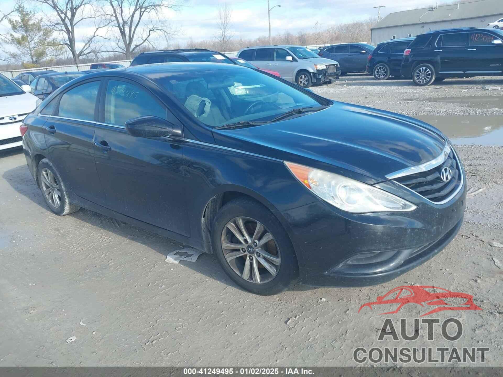 HYUNDAI SONATA 2011 - 5NPEB4AC8BH033933