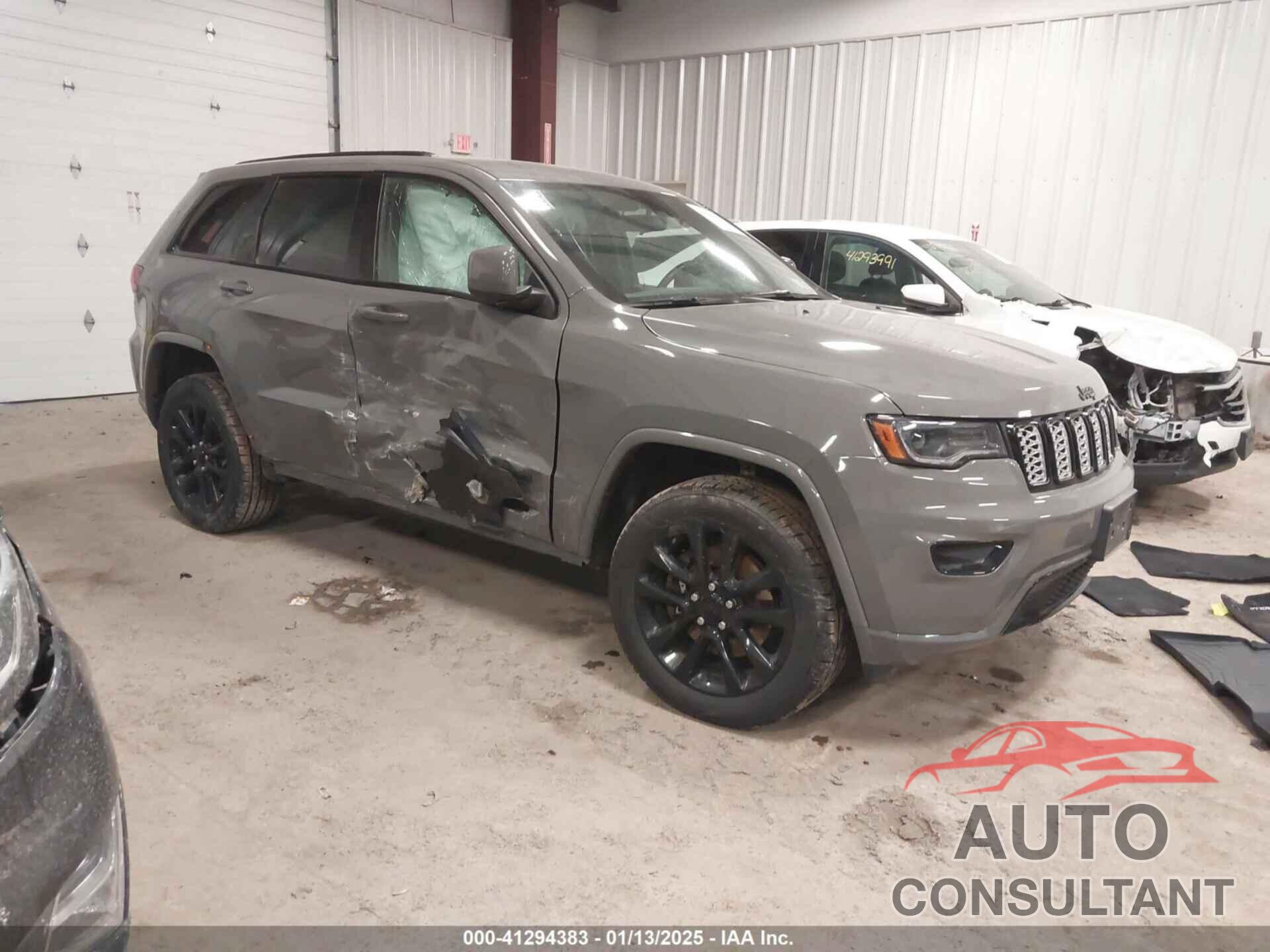 JEEP GRAND CHEROKEE 2021 - 1C4RJFAG6MC778858