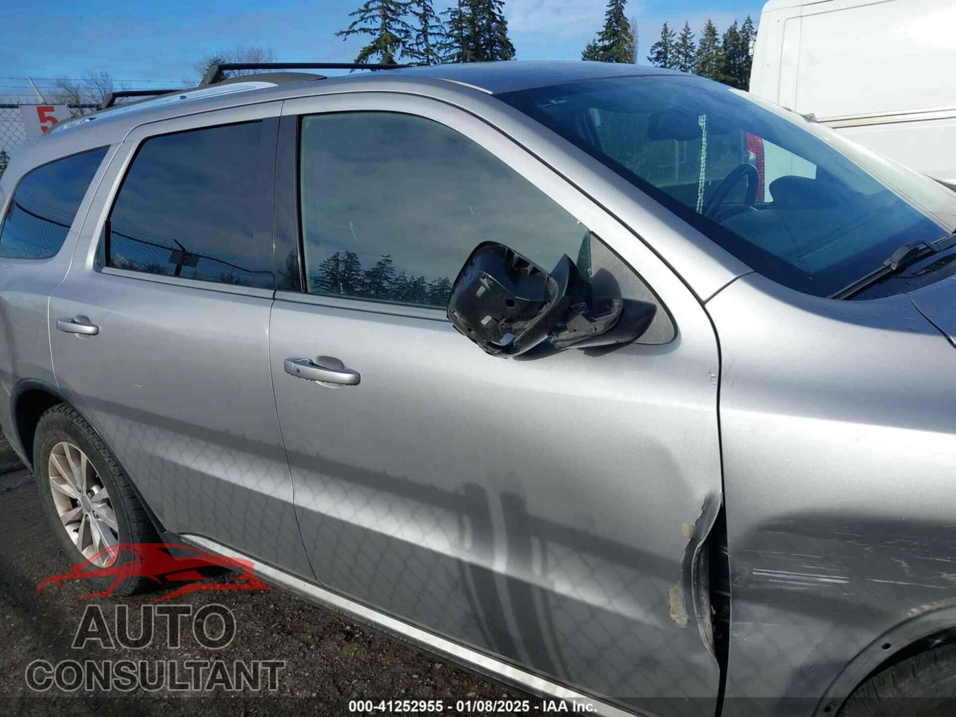 DODGE DURANGO 2014 - 1C4RDJAG0EC301046