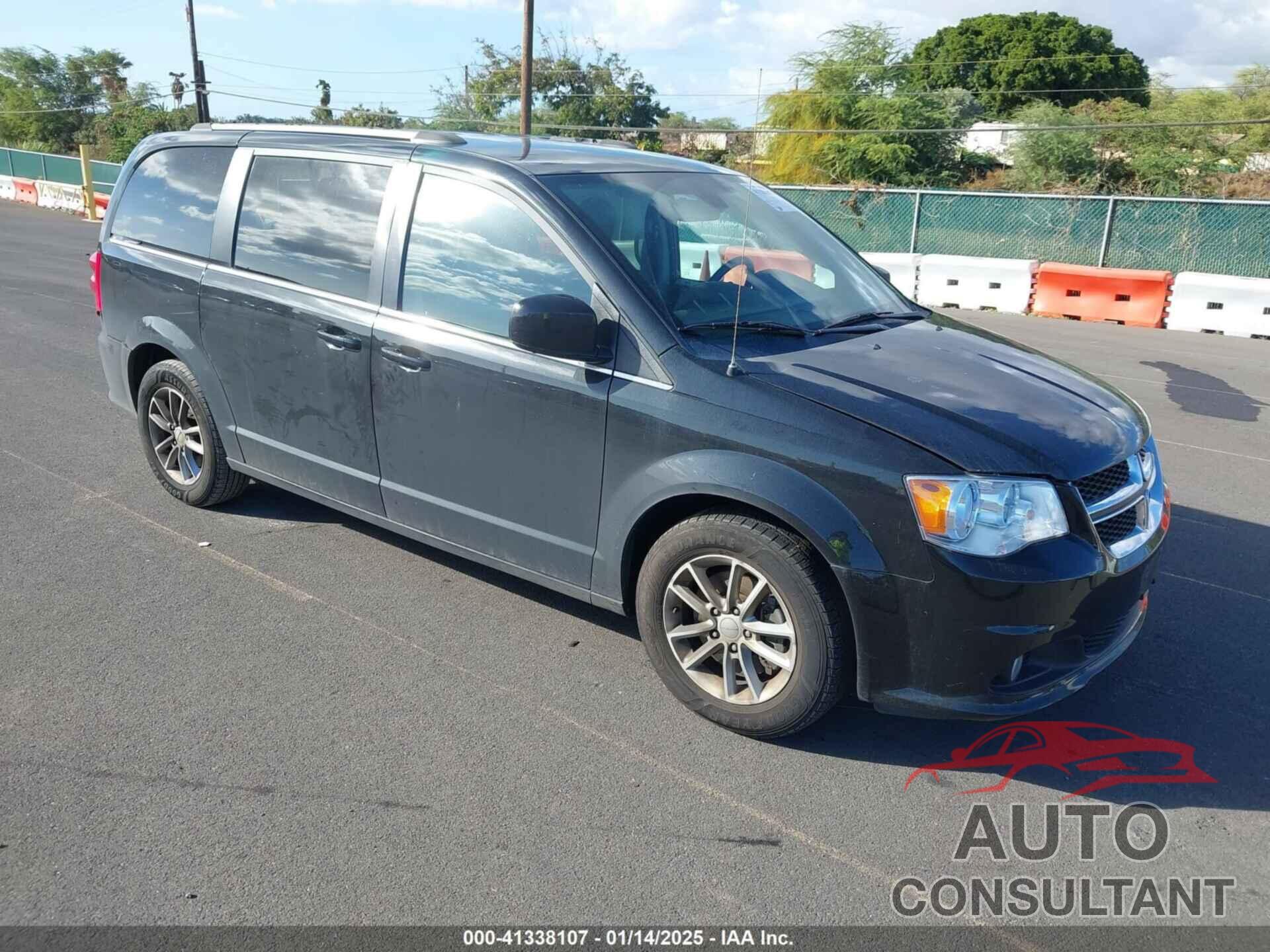 DODGE GRAND CARAVAN 2020 - 2C4RDGCG1LR248961