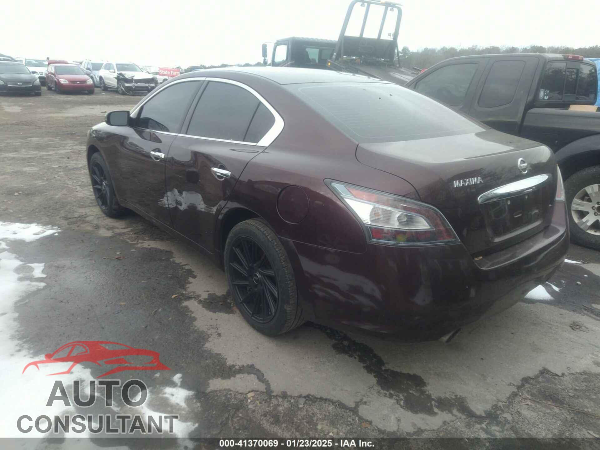 NISSAN MAXIMA 2014 - 1N4AA5AP1EC447202