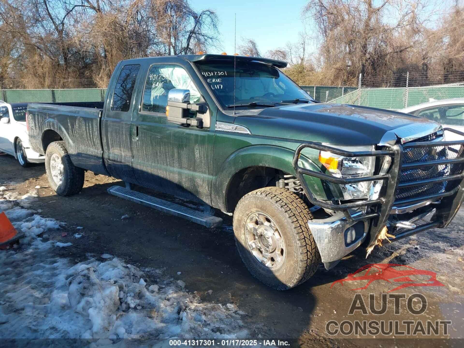 FORD F-250 2014 - 1FT7X2B62EEA88583