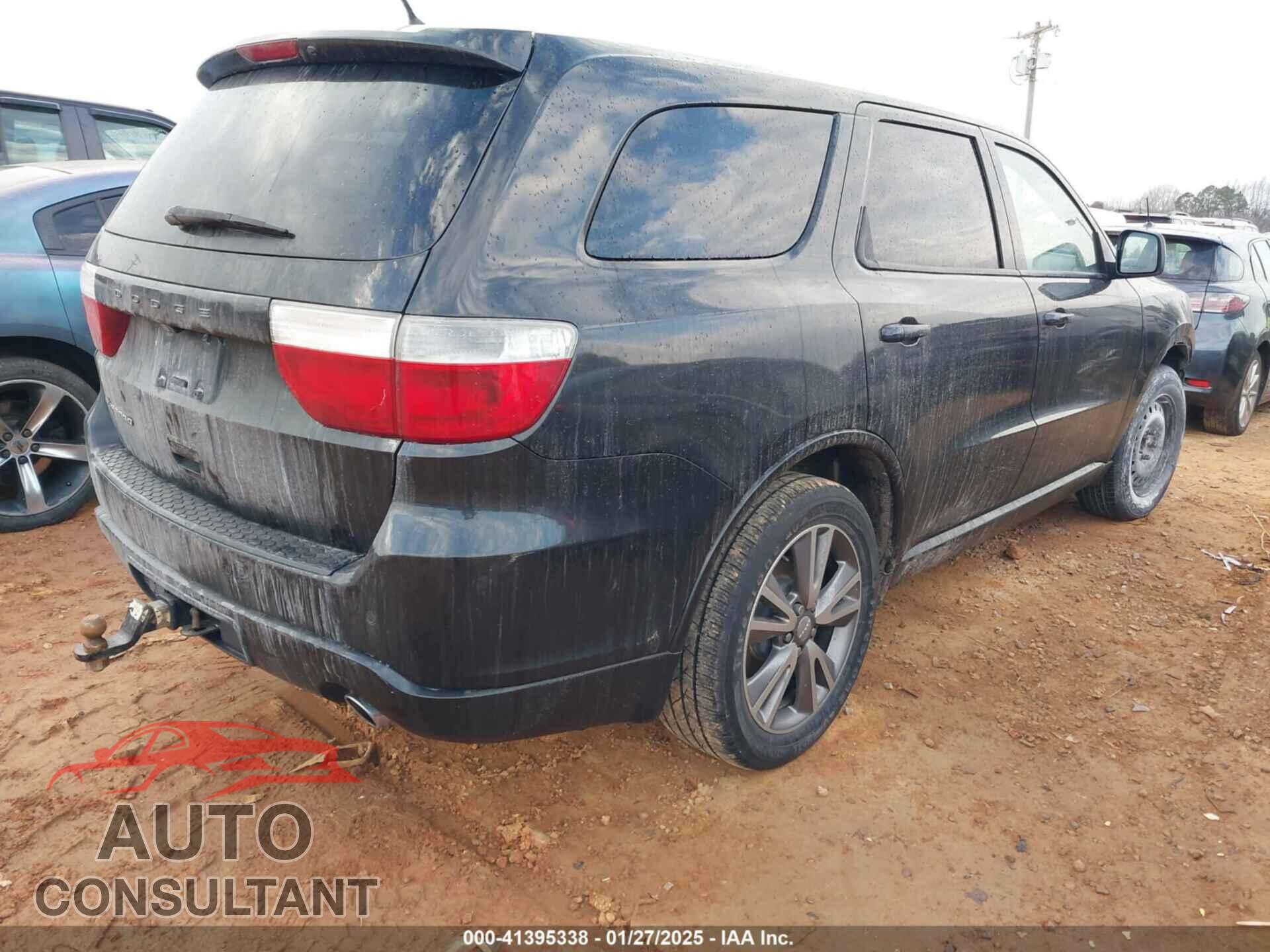 DODGE DURANGO 2013 - 1C4RDHAG5DC602094