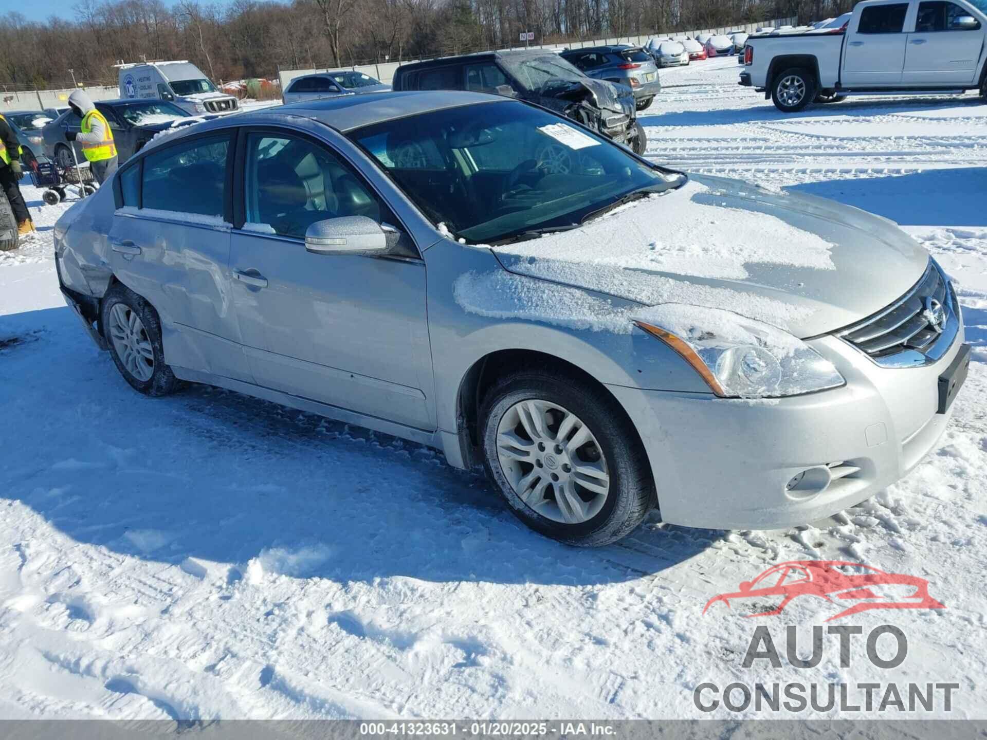 NISSAN ALTIMA 2011 - 1N4AL2AP6BN509248