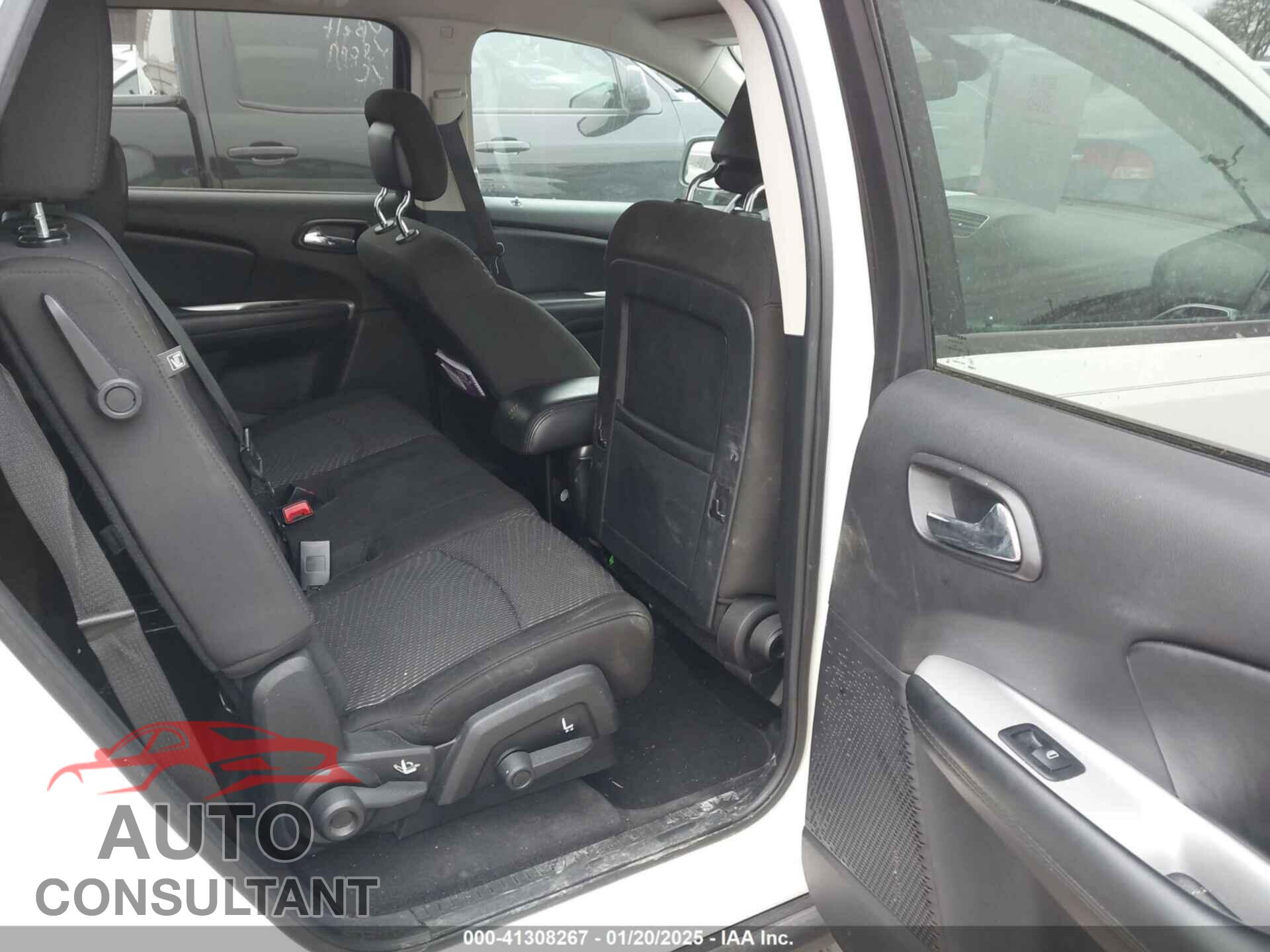 DODGE JOURNEY 2020 - 3C4PDCAB3LT276474