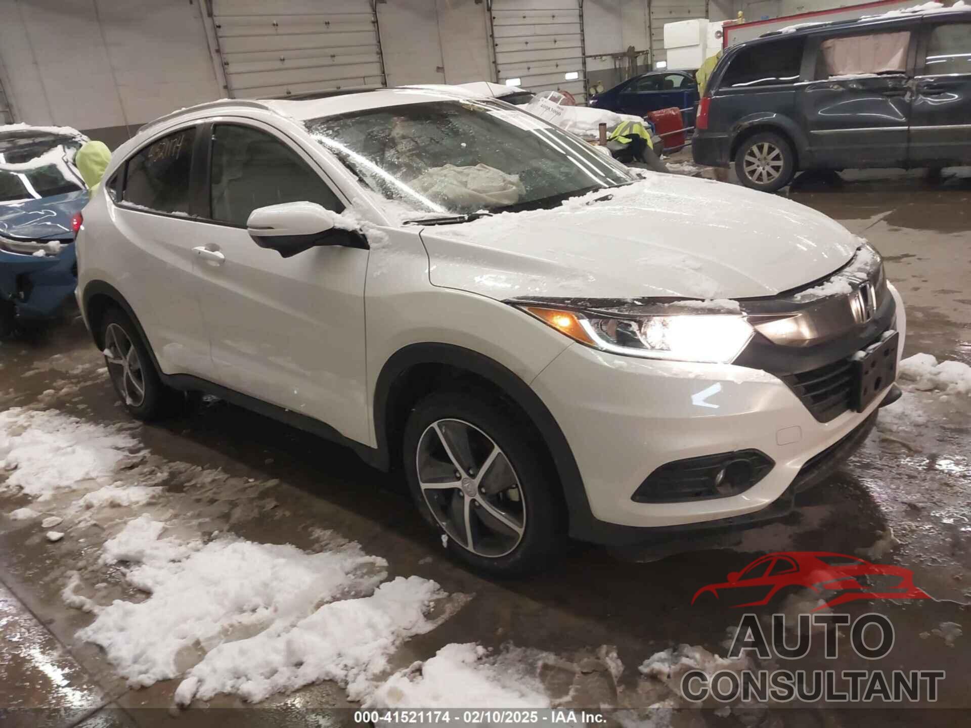 HONDA HR-V 2021 - 3CZRU6H55MM742969