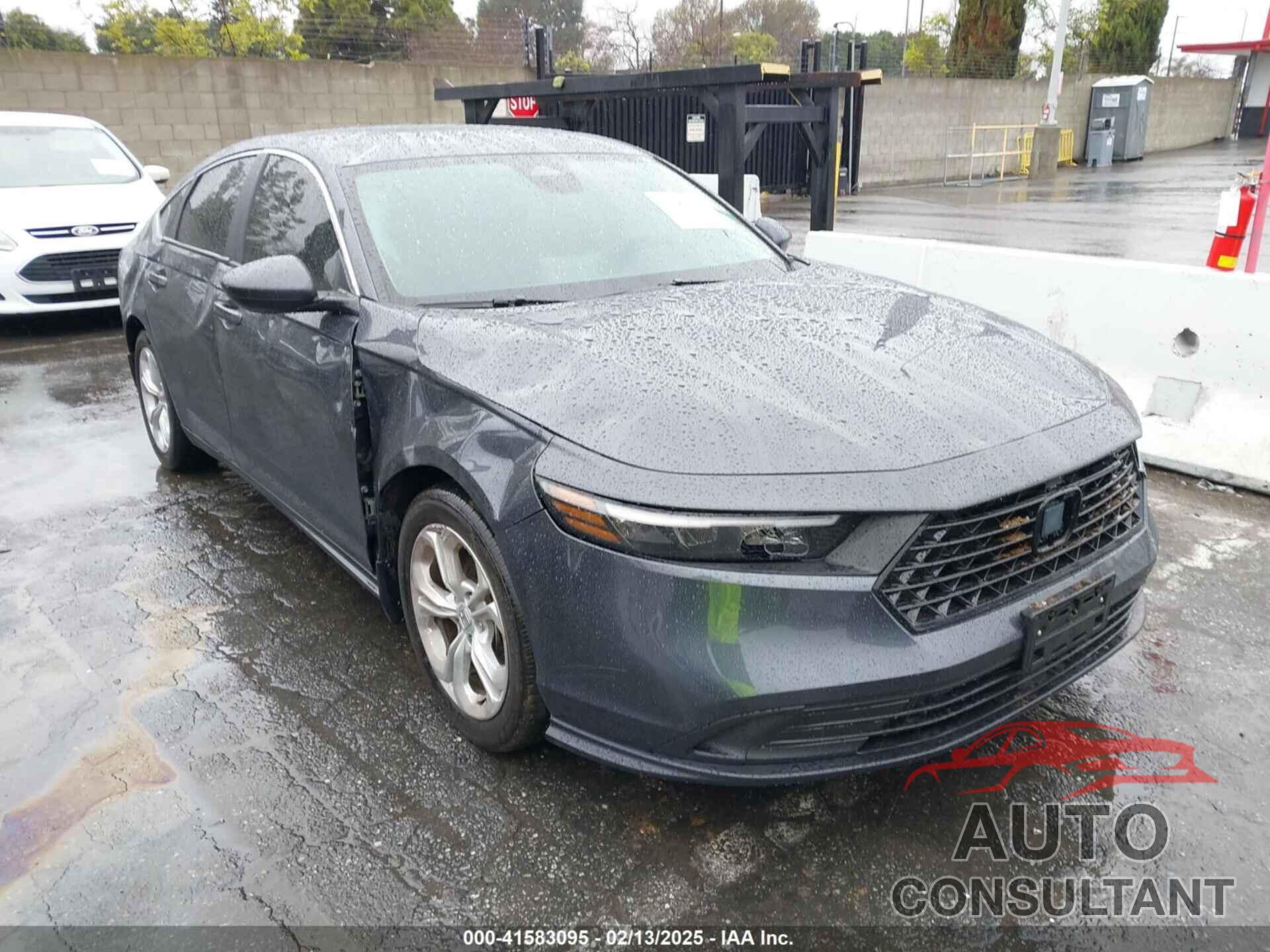 HONDA ACCORD 2024 - 1HGCY1F29RA006165