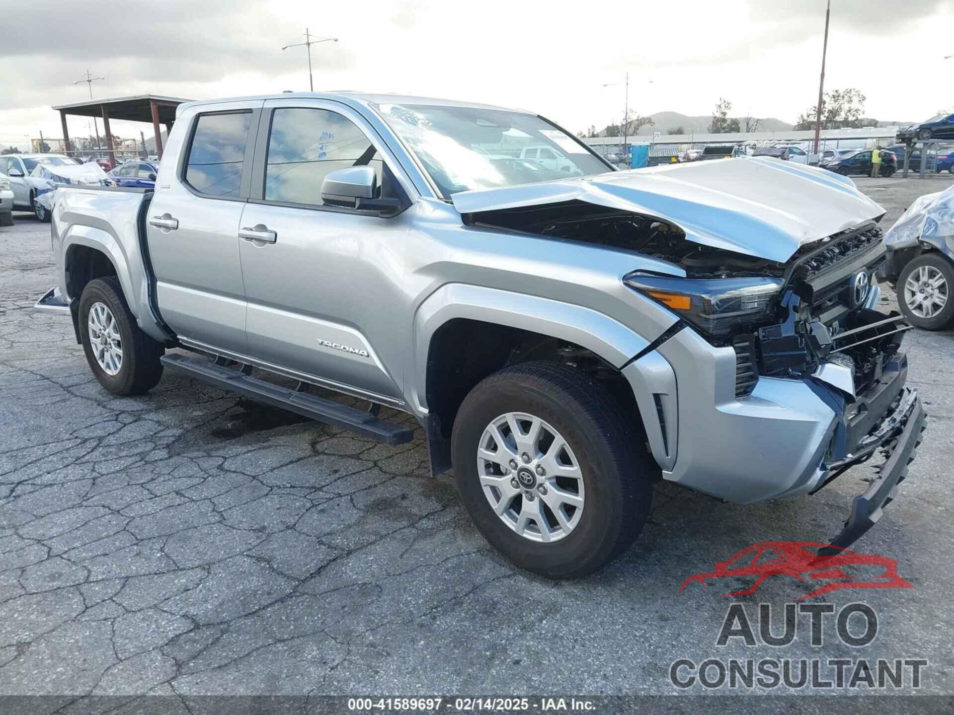 TOYOTA TACOMA 2024 - 3TMLB5JN6RM032170