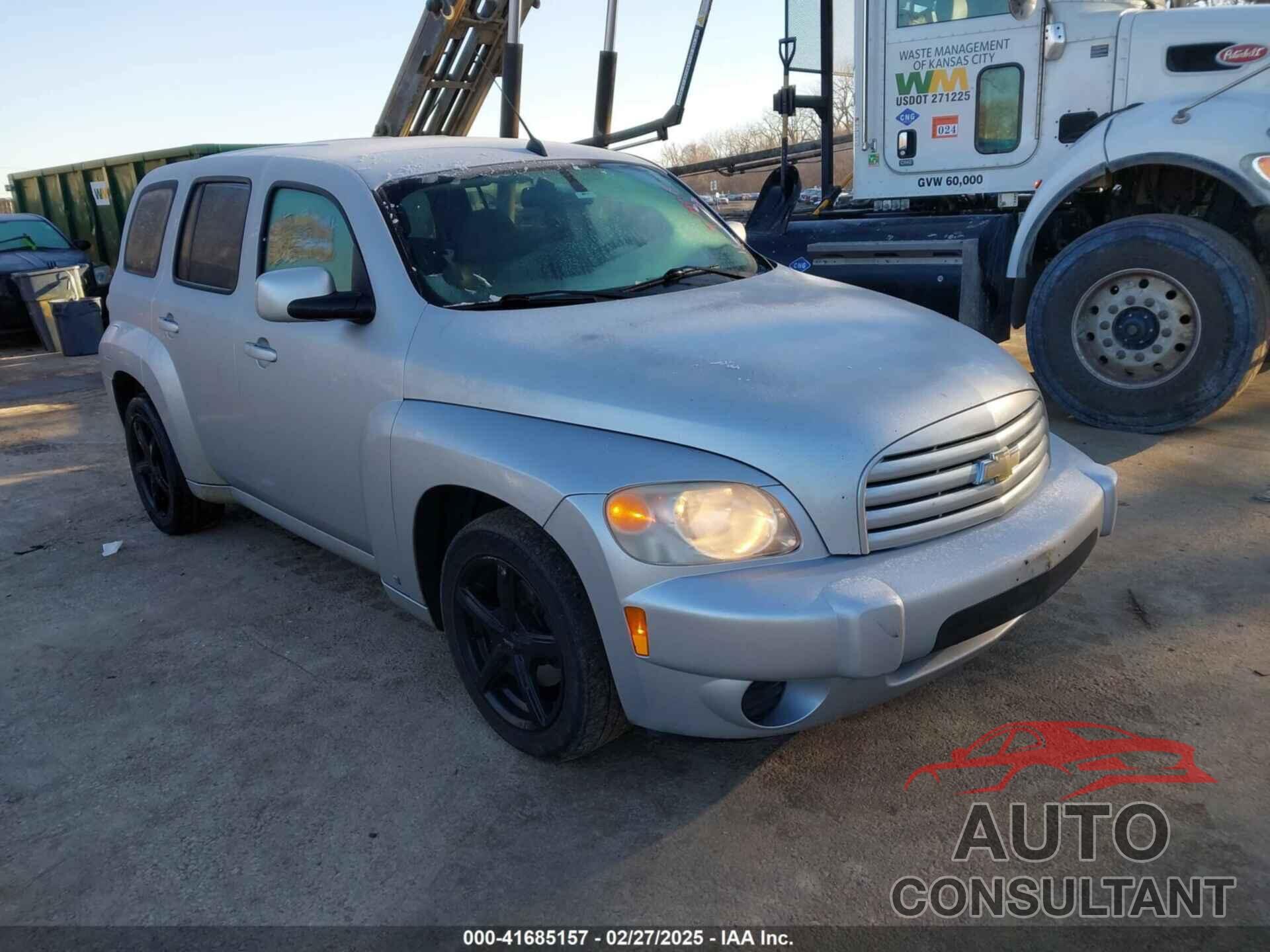 CHEVROLET HHR 2010 - 3GNBABDB3AS511698