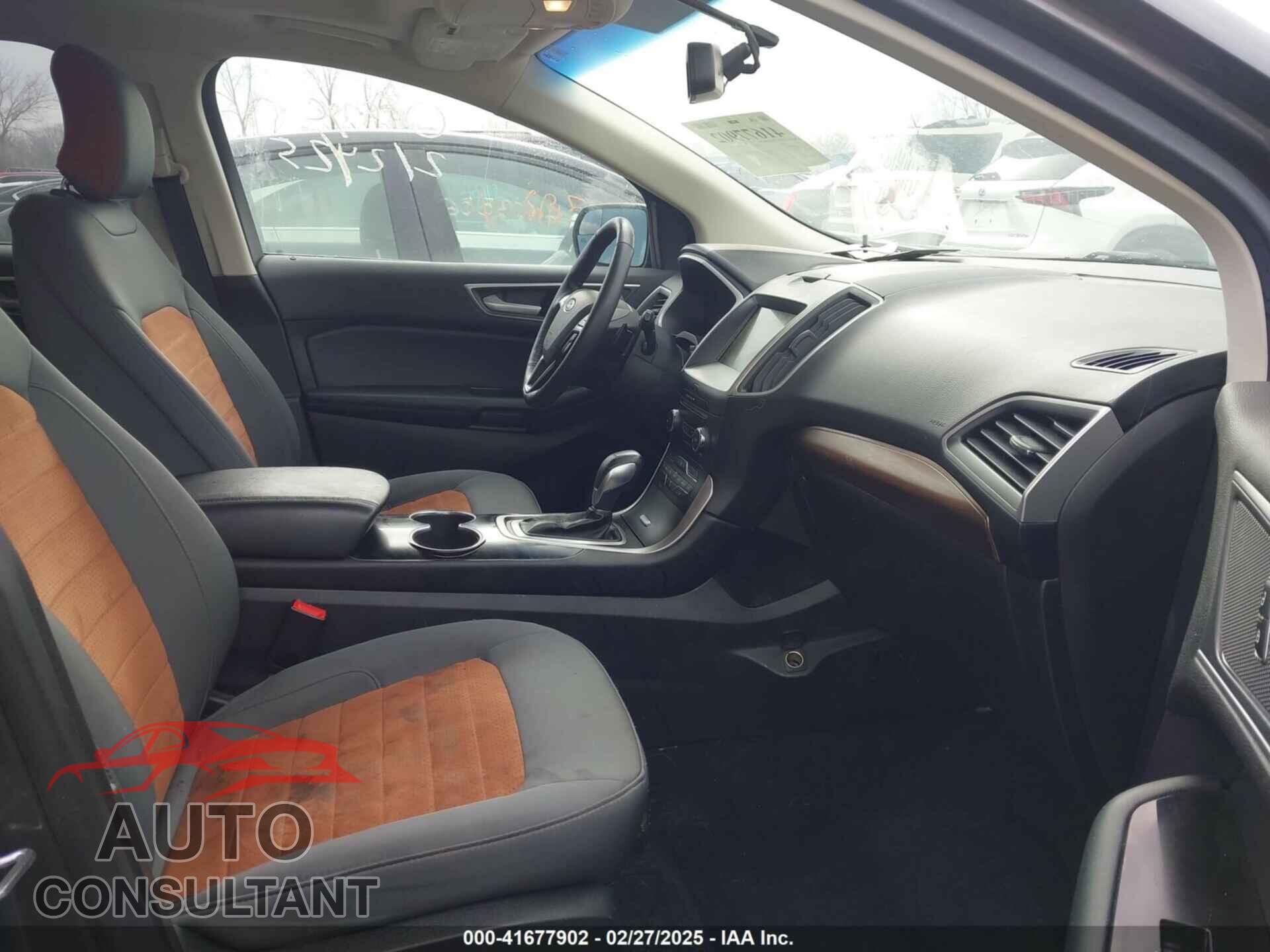 FORD EDGE 2018 - 2FMPK4J92JBC05537