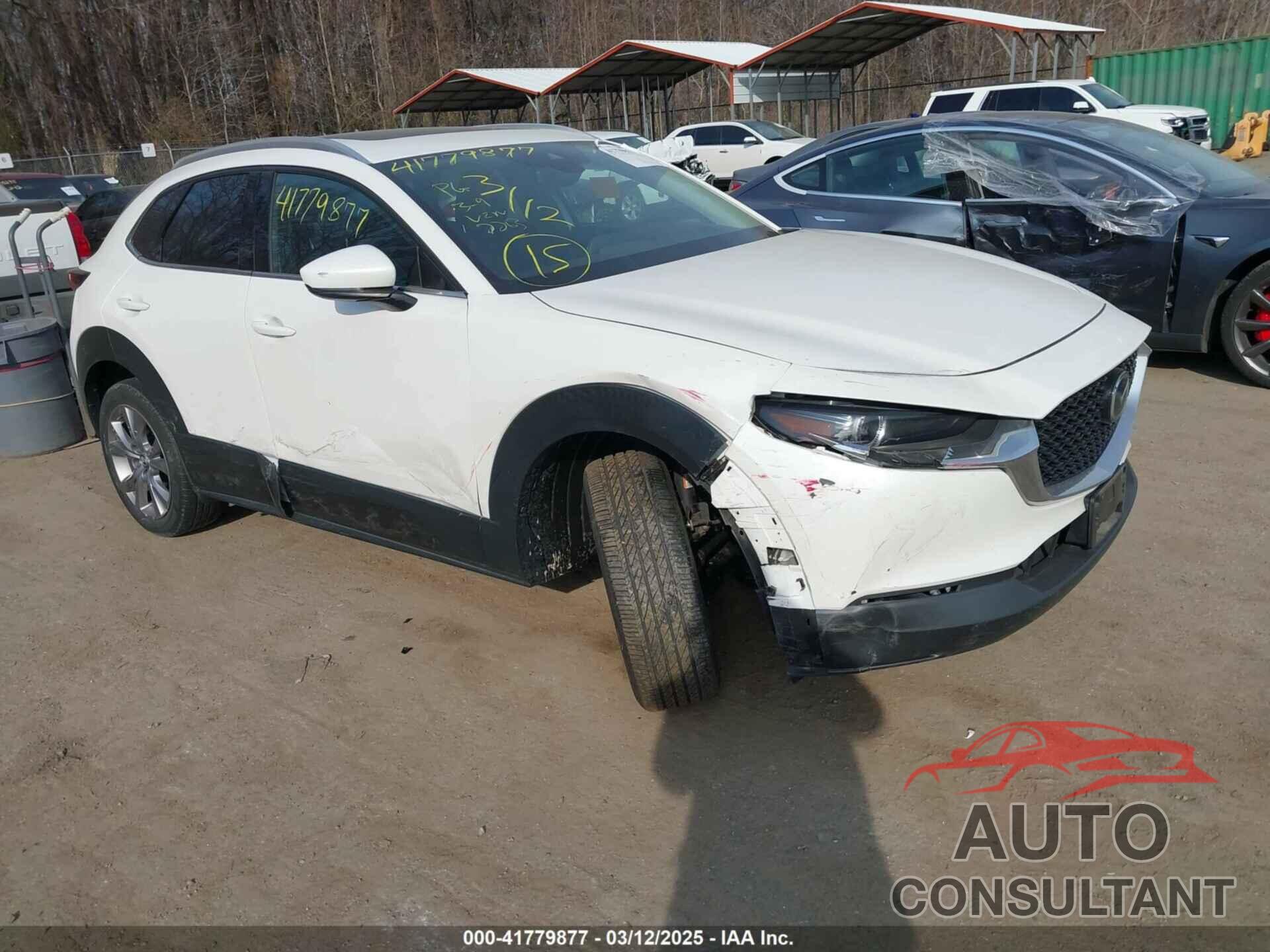 MAZDA CX-30 2022 - 3MVDMBDL7NM412263