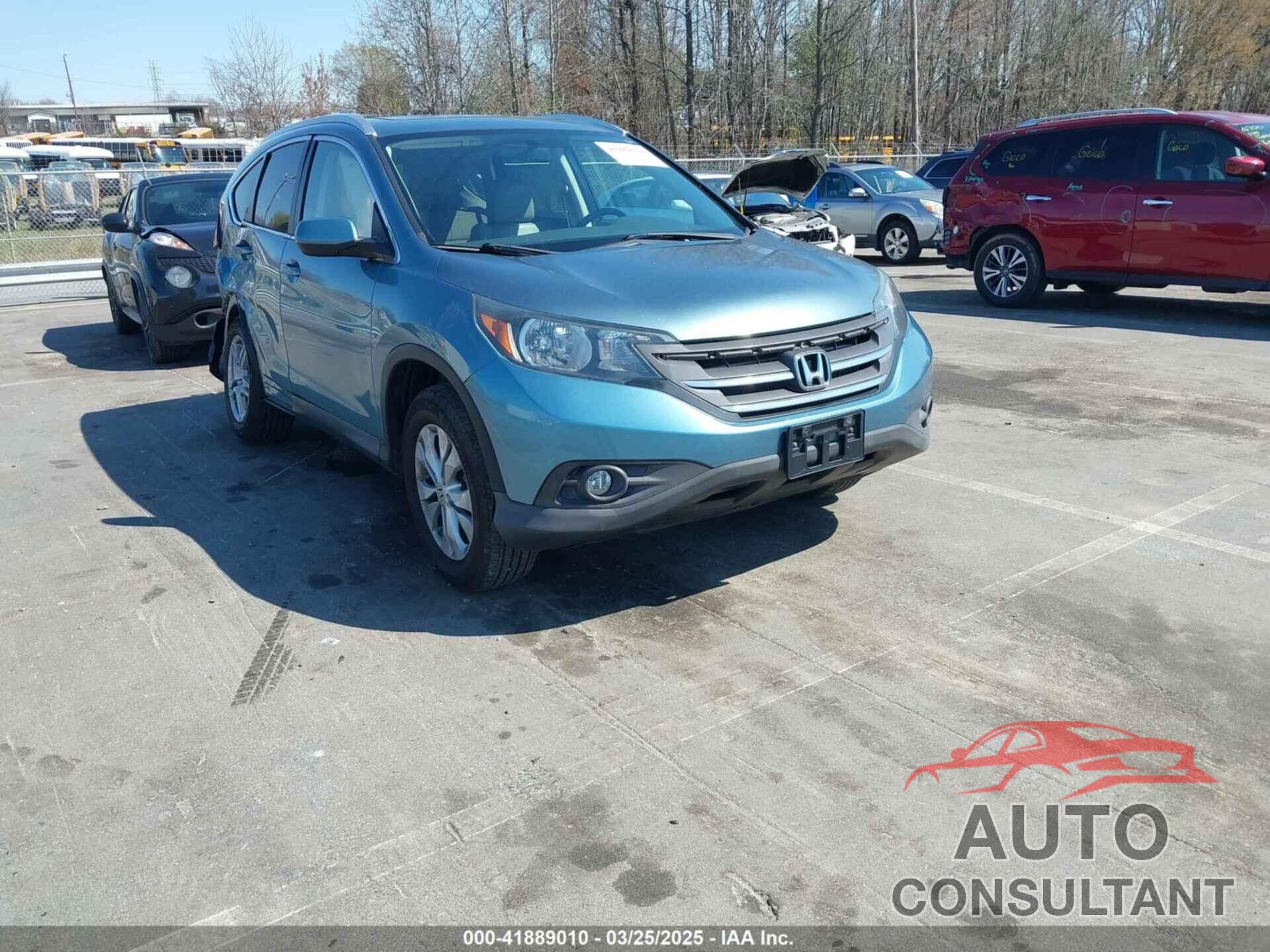 HONDA CR-V 2013 - 5J6RM4H71DL003024