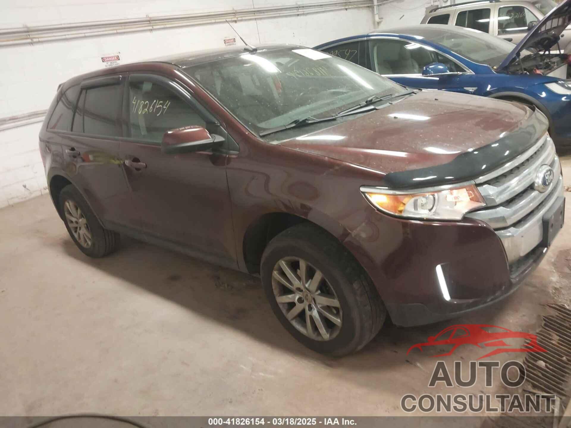 FORD EDGE 2012 - 2FMDK4JC1CBA22924
