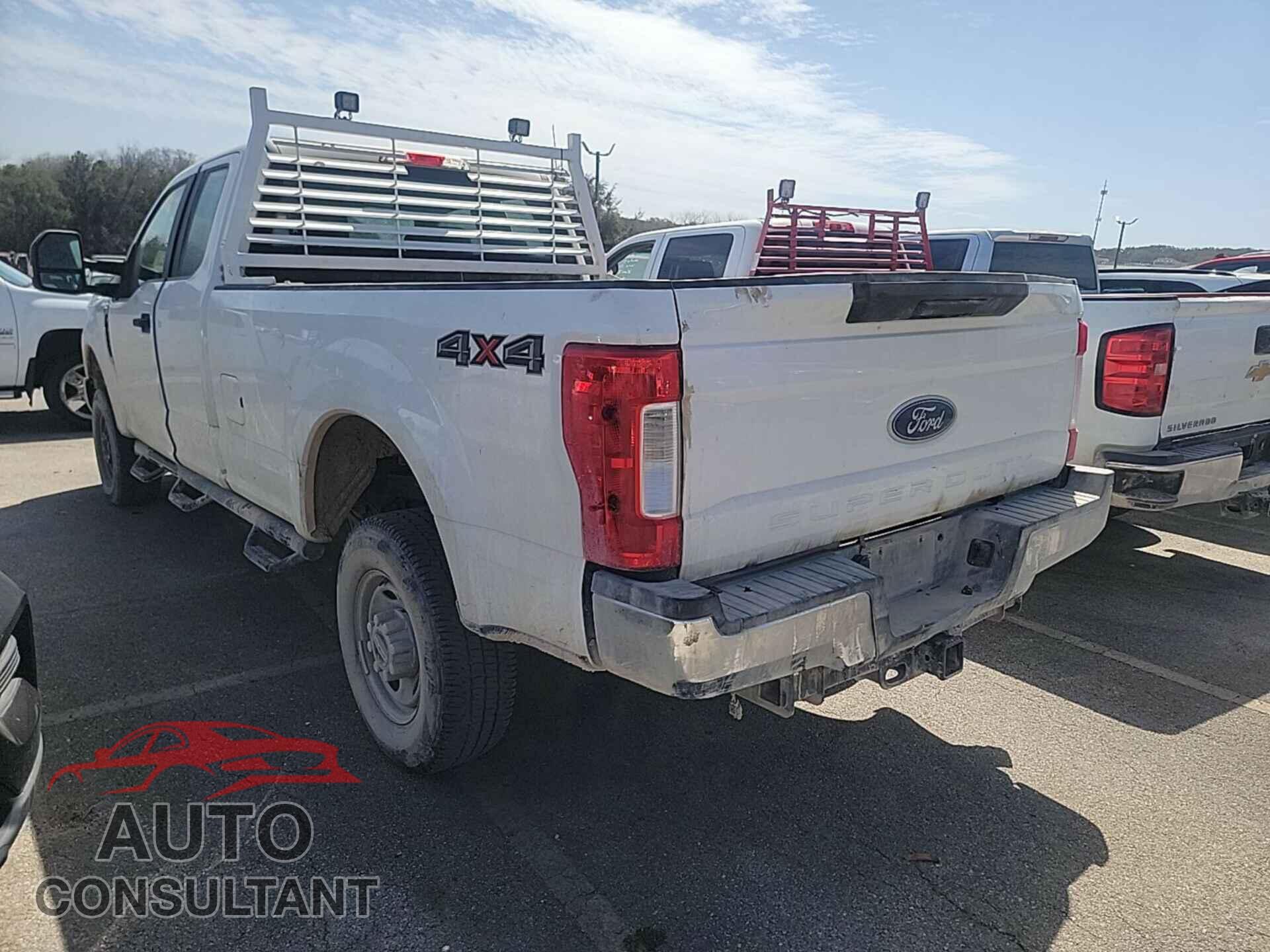 FORD F350 2017 - 1FT8X3B65HEE54809
