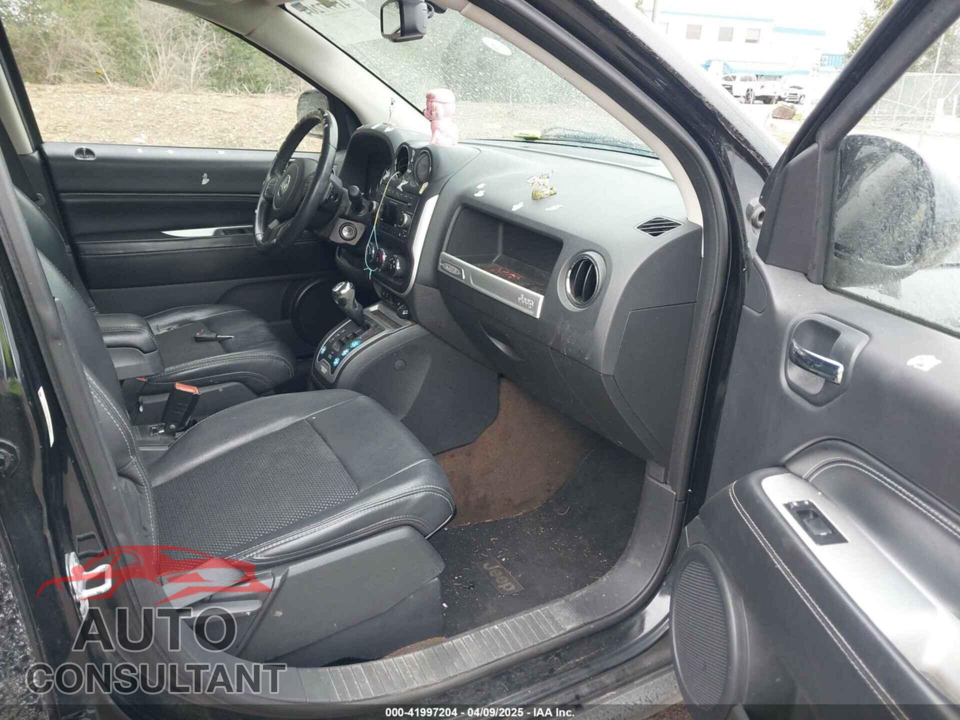 JEEP COMPASS 2014 - 1C4NJDEB2ED698213