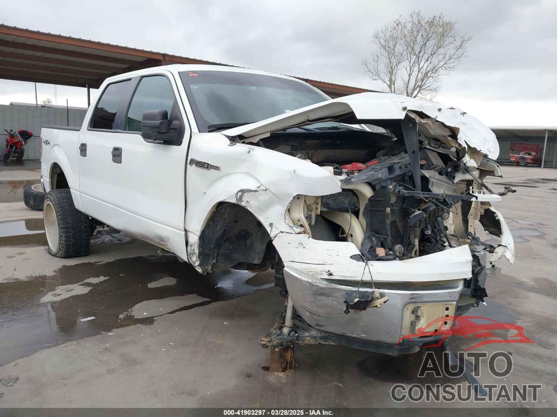 FORD F-150 2014 - 1FTFW1EF8EKD10436