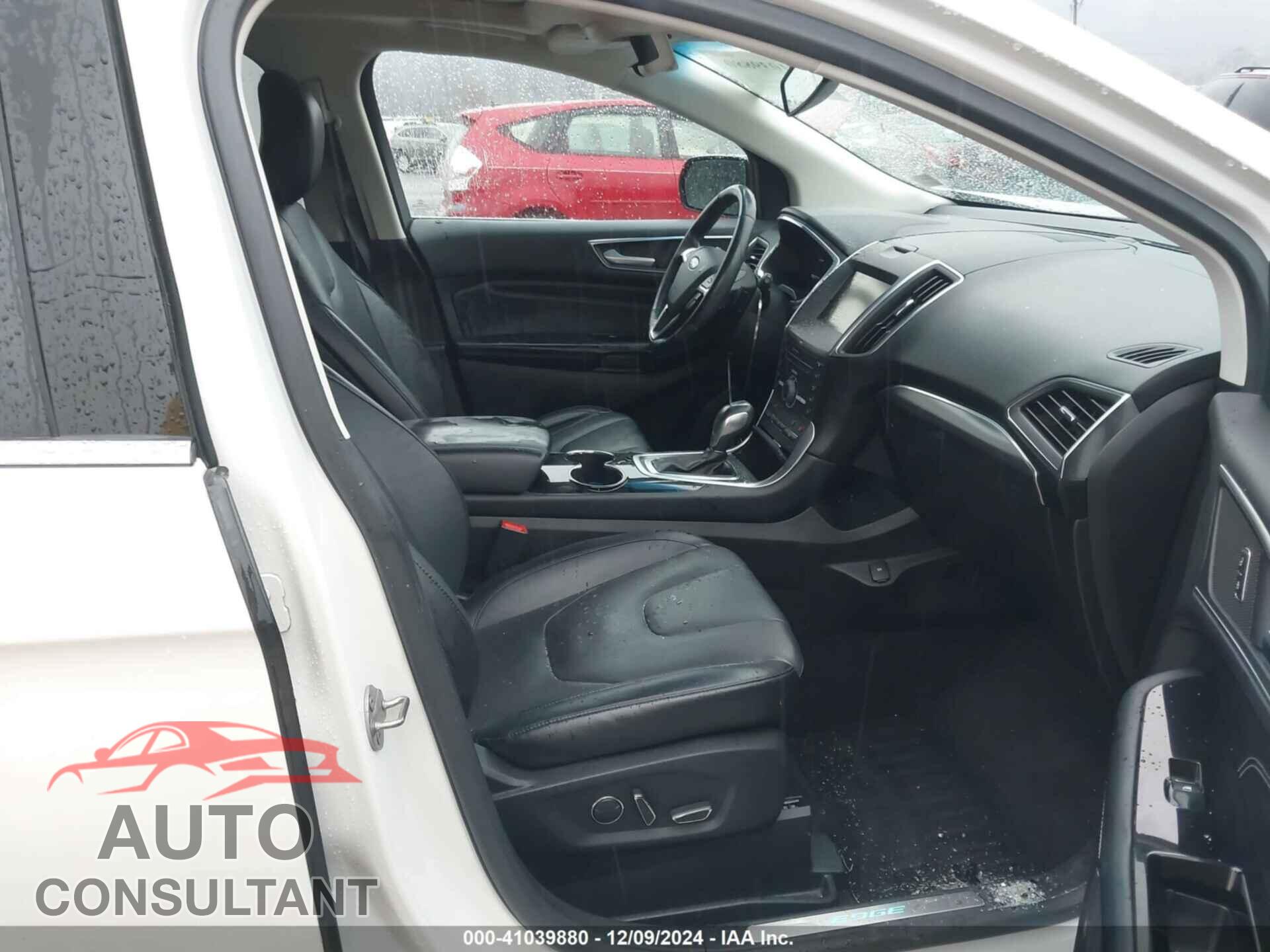 FORD EDGE 2015 - 2FMTK4K87FBB85281
