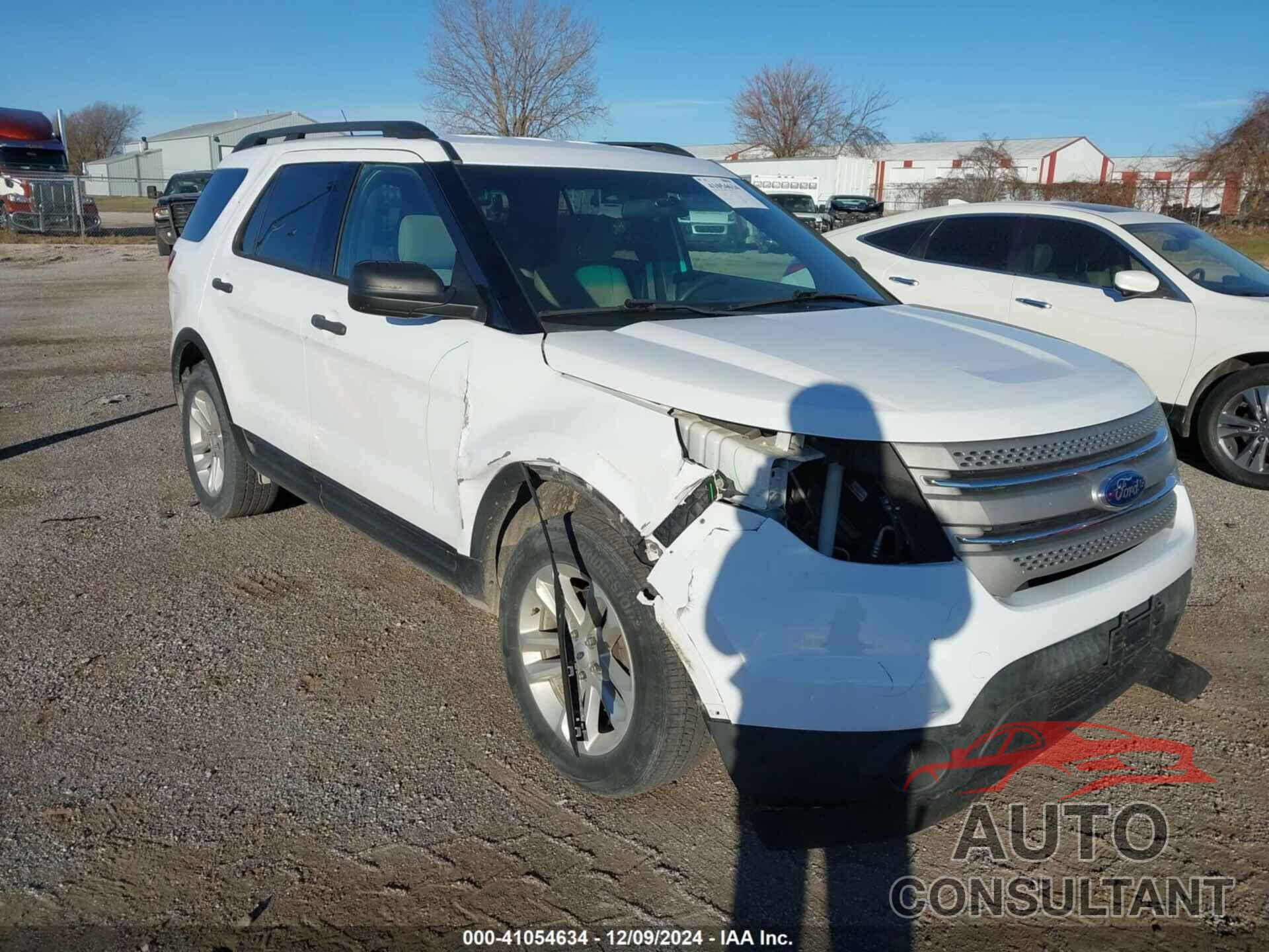 FORD EXPLORER 2015 - 1FM5K7B86FGC36692