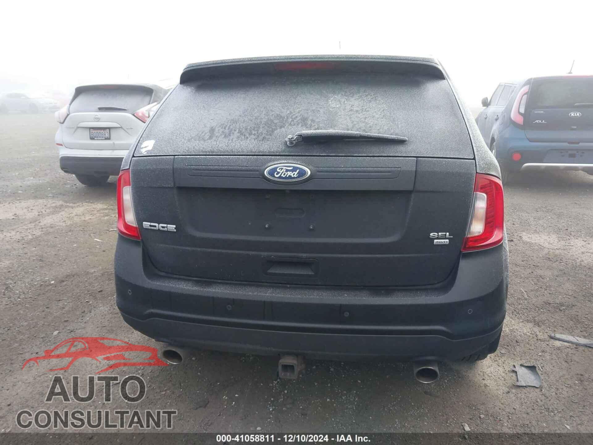 FORD EDGE 2013 - 2FMDK4JC5DBB99770