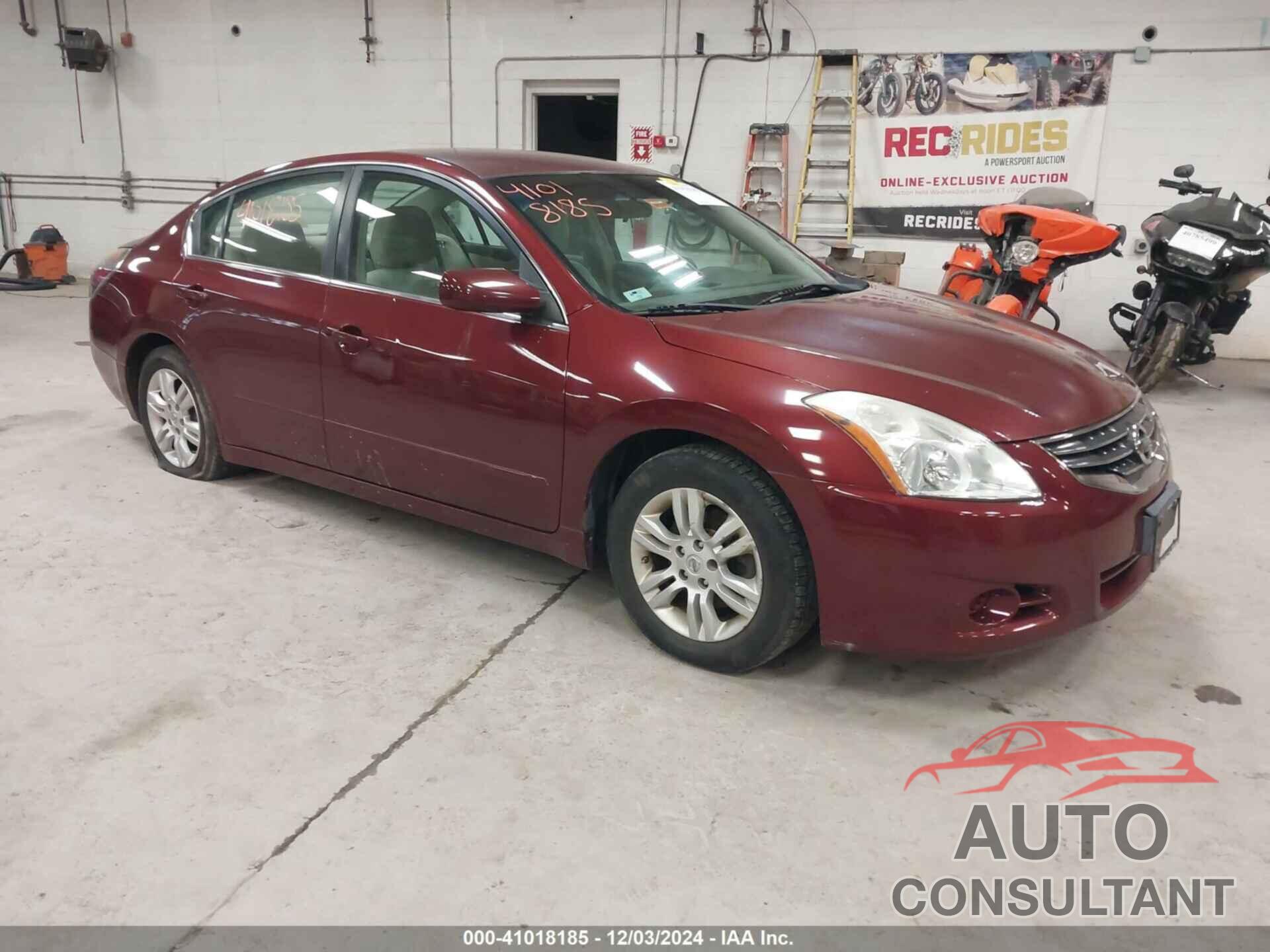 NISSAN ALTIMA 2010 - 1N4AL2AP7AN405379