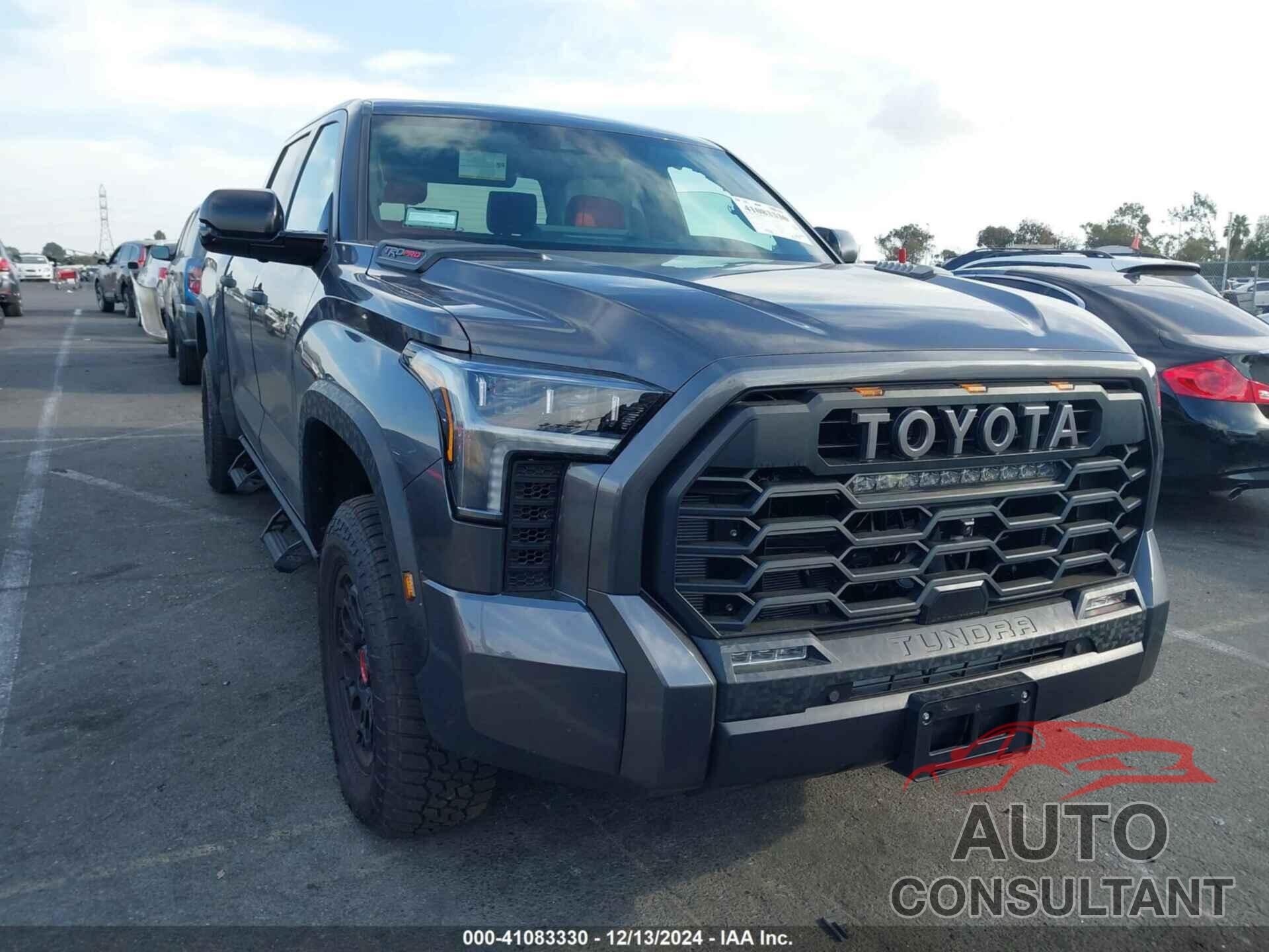 TOYOTA TUNDRA 4WD 2025 - 5TFPC5DB5SX087466