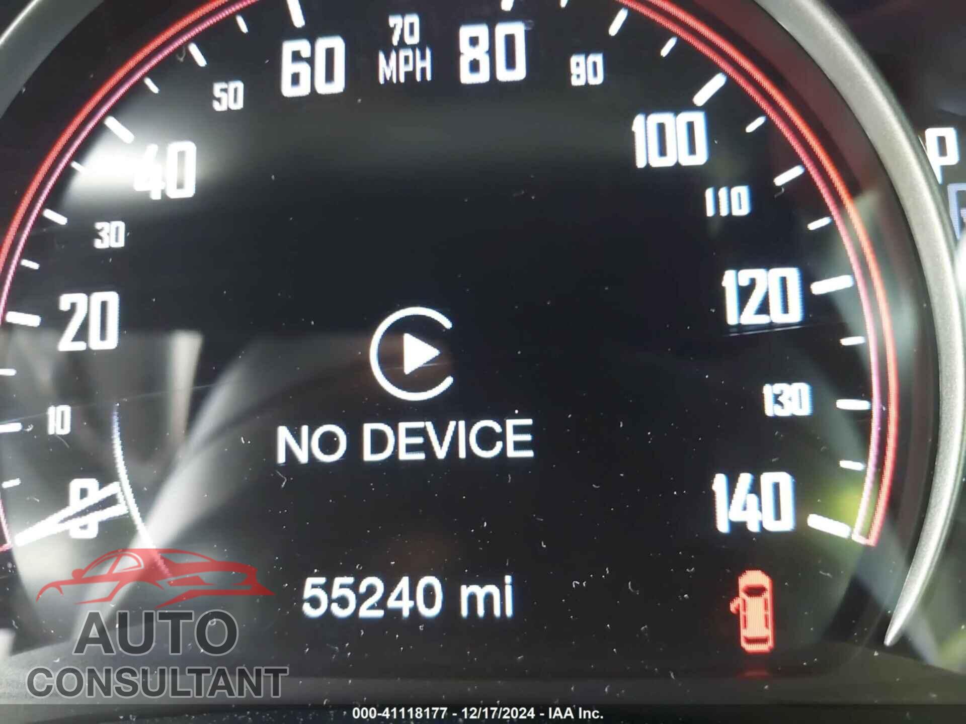 DODGE DURANGO 2023 - 1C4SDJCT3PC553727