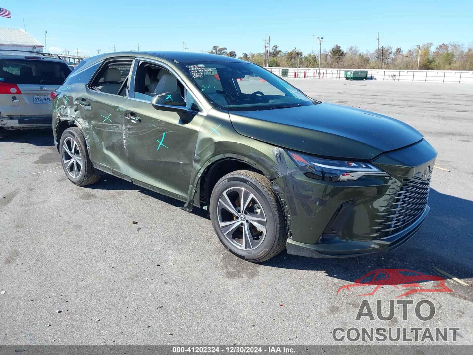 LEXUS RX 350 2024 - 2T2BAMBA2RC022924