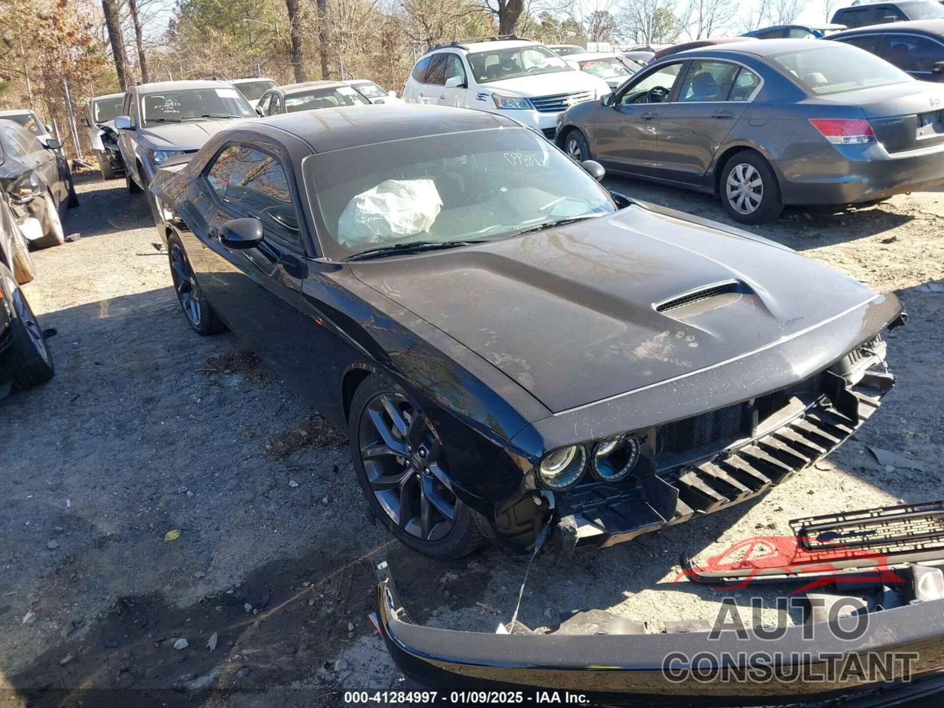 DODGE CHALLENGER 2023 - 2C3CDZBT4PH688852