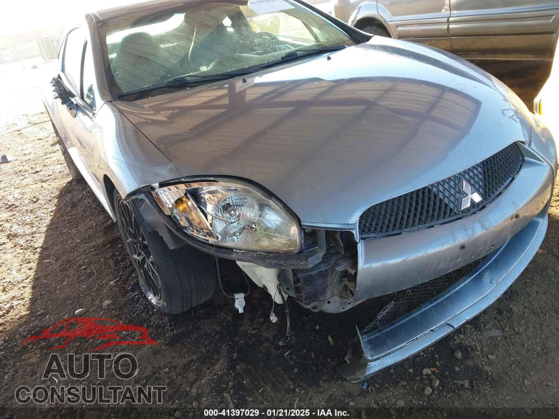 MITSUBISHI ECLIPSE 2009 - 4A3AK24F79E033504