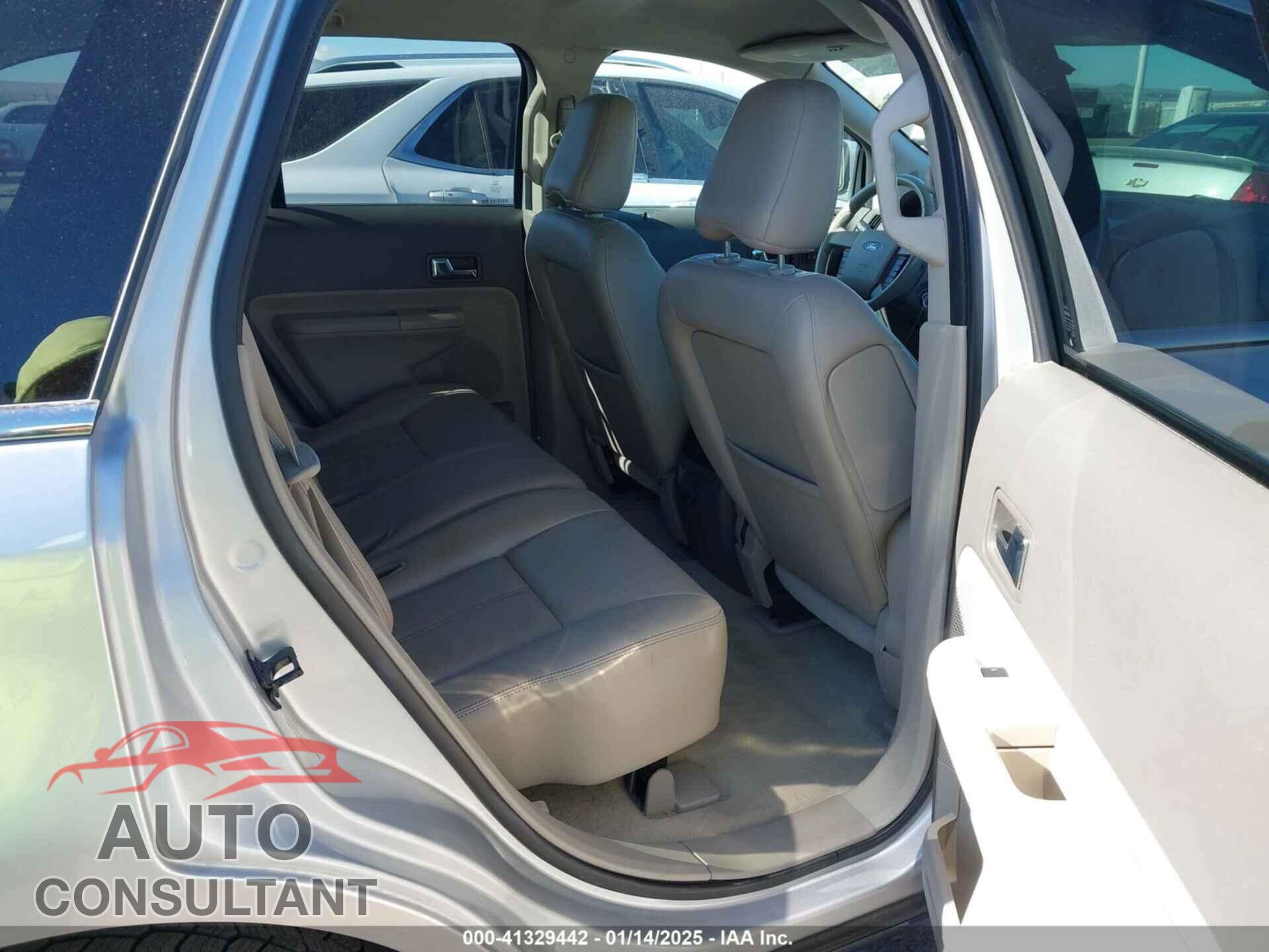 FORD EDGE 2010 - 2FMDK3KC7ABA93728