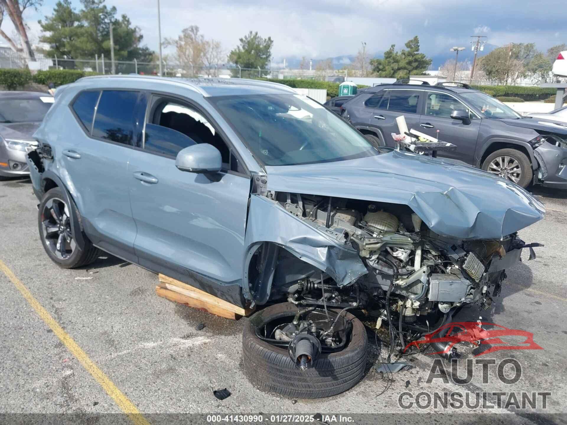 VOLVO XC40 2020 - YV4AC2HK4L2238677