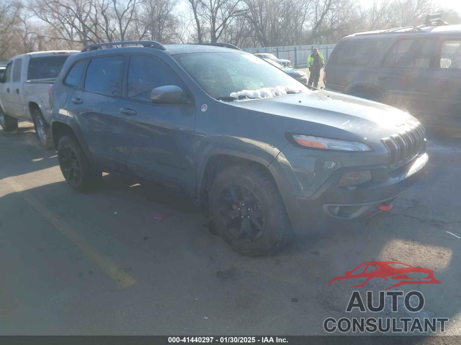 JEEP CHEROKEE 2015 - 1C4PJMBS3FW510219