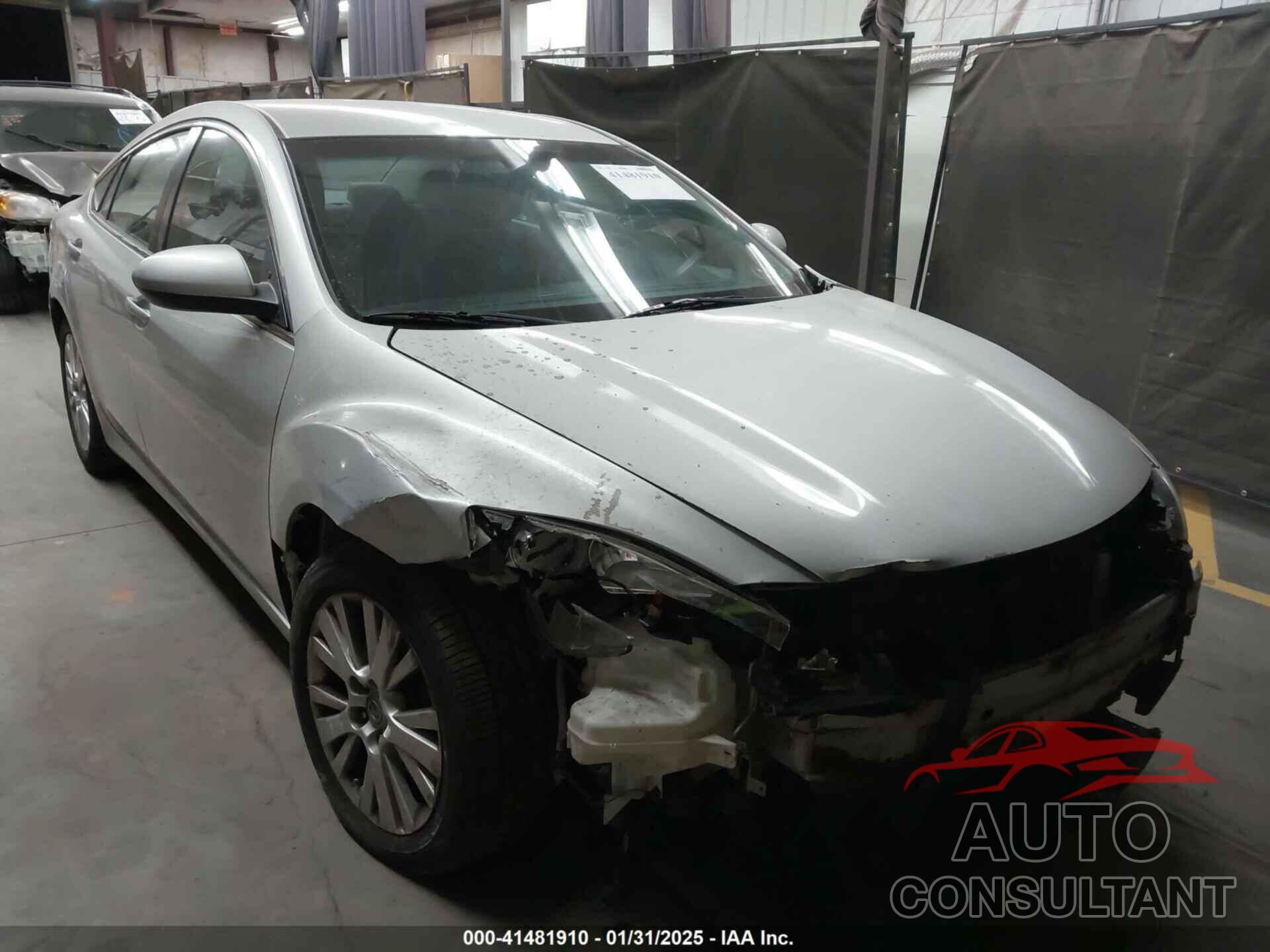 MAZDA MAZDA6 2010 - 1YVHZ8CH9A5M31167