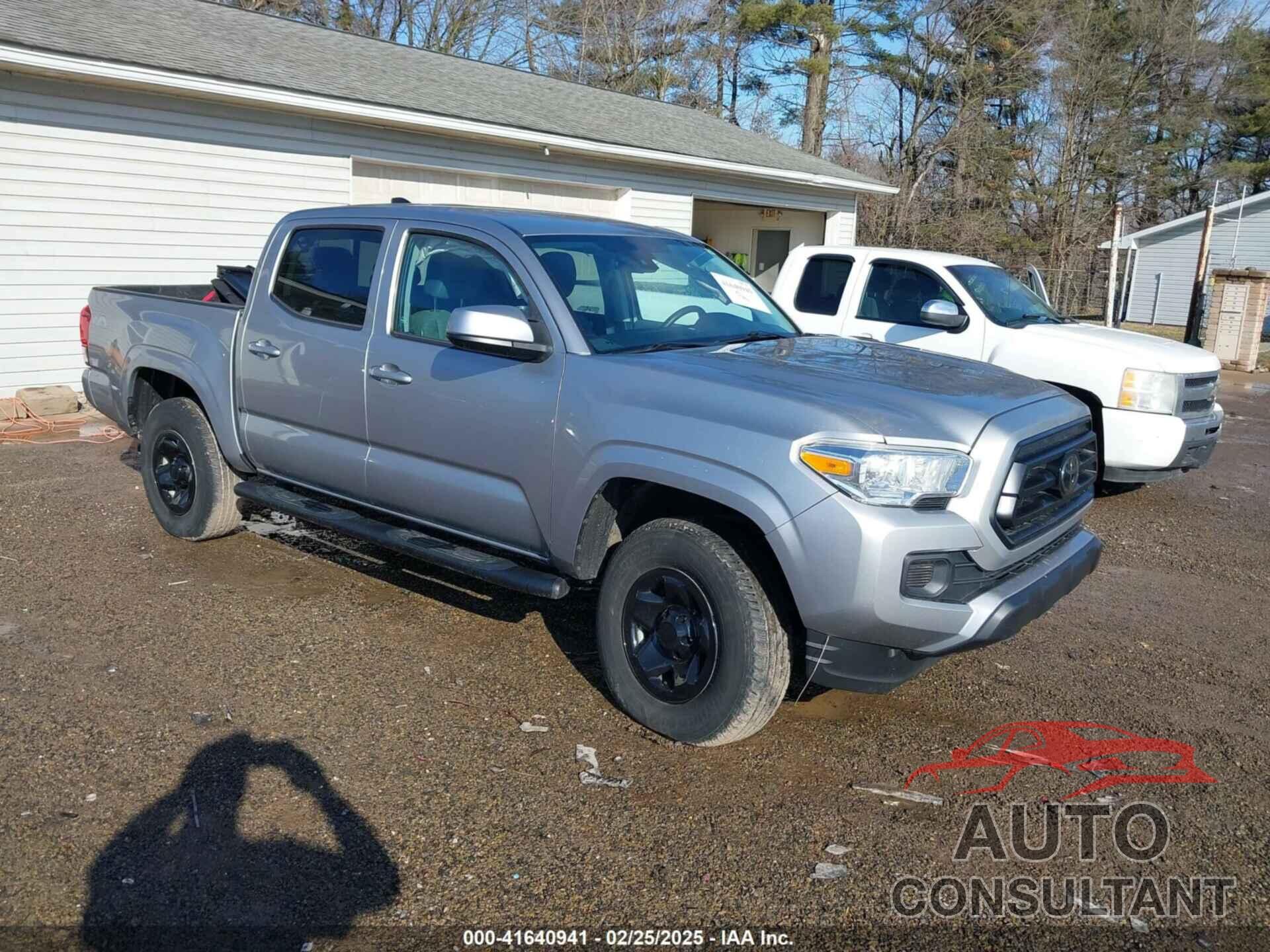 TOYOTA TACOMA 2021 - 3TMCZ5AN2MM380875