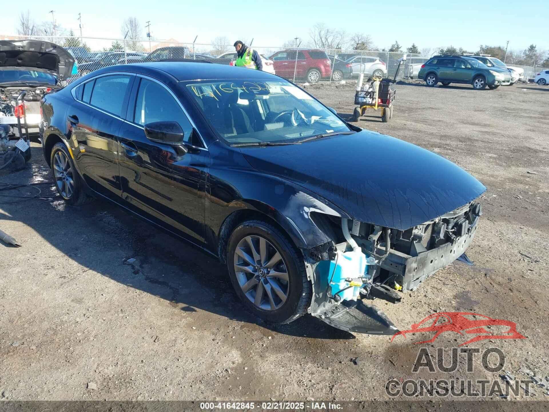 MAZDA MAZDA6 2019 - JM1GL1UM5K1509703