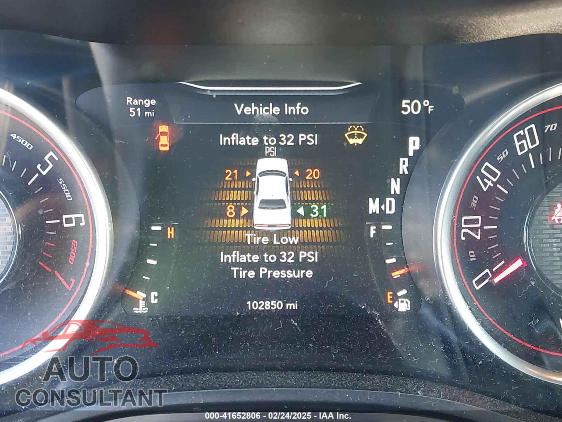 DODGE CHALLENGER 2016 - 2C3CDZAG2GH256328