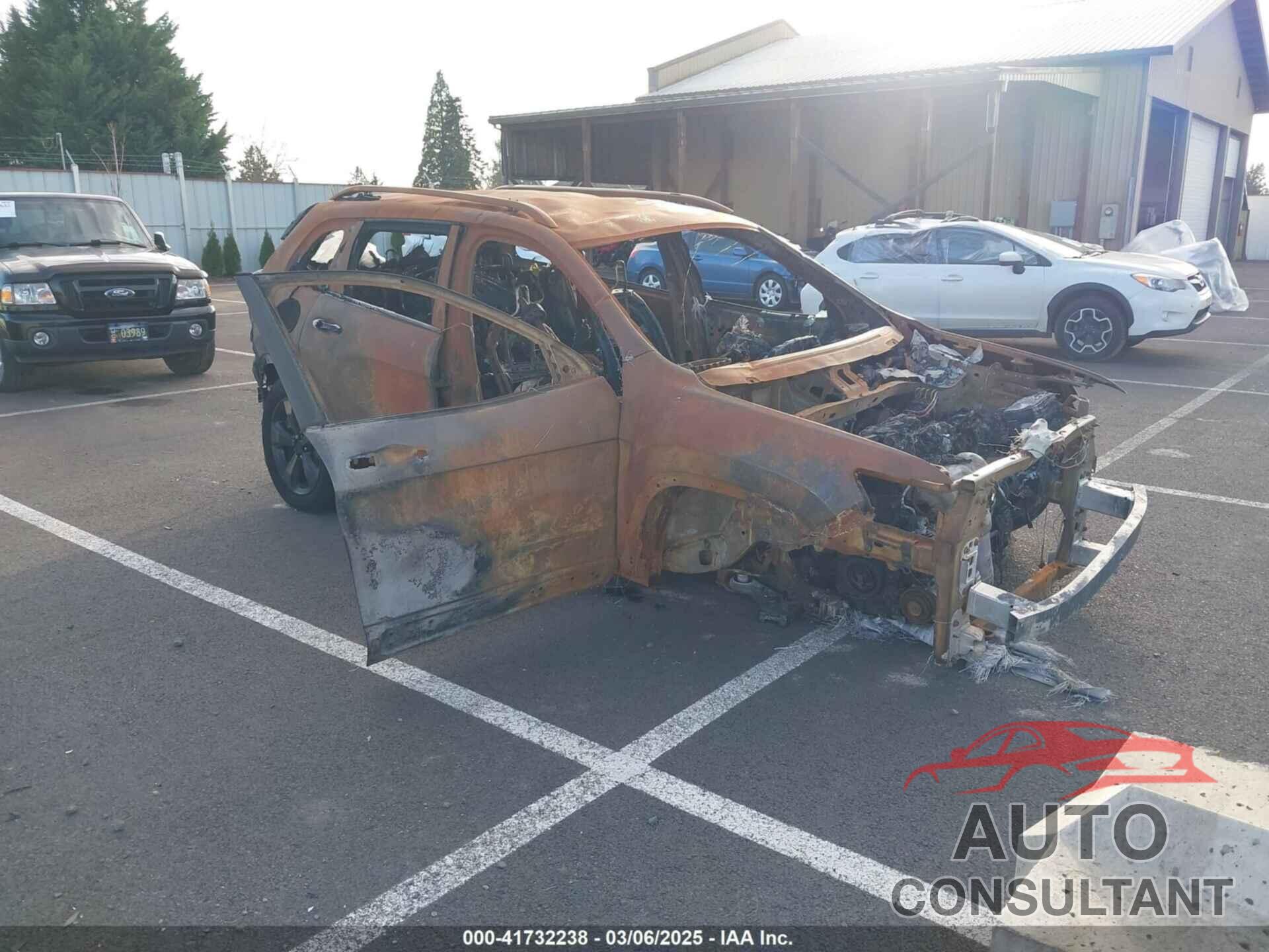 JEEP CHEROKEE 2021 - 1C4PJMLB8MD127271