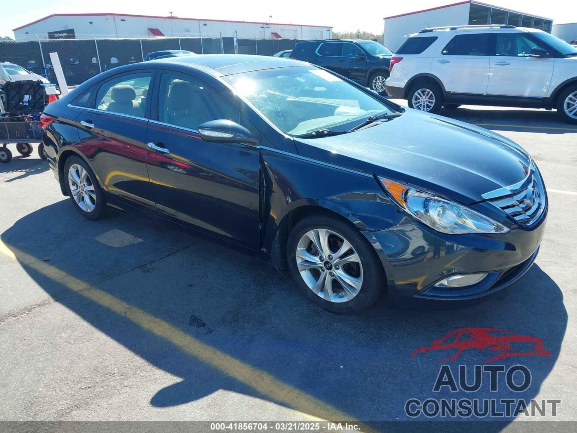 HYUNDAI SONATA 2012 - 5NPEC4AC6CH386881
