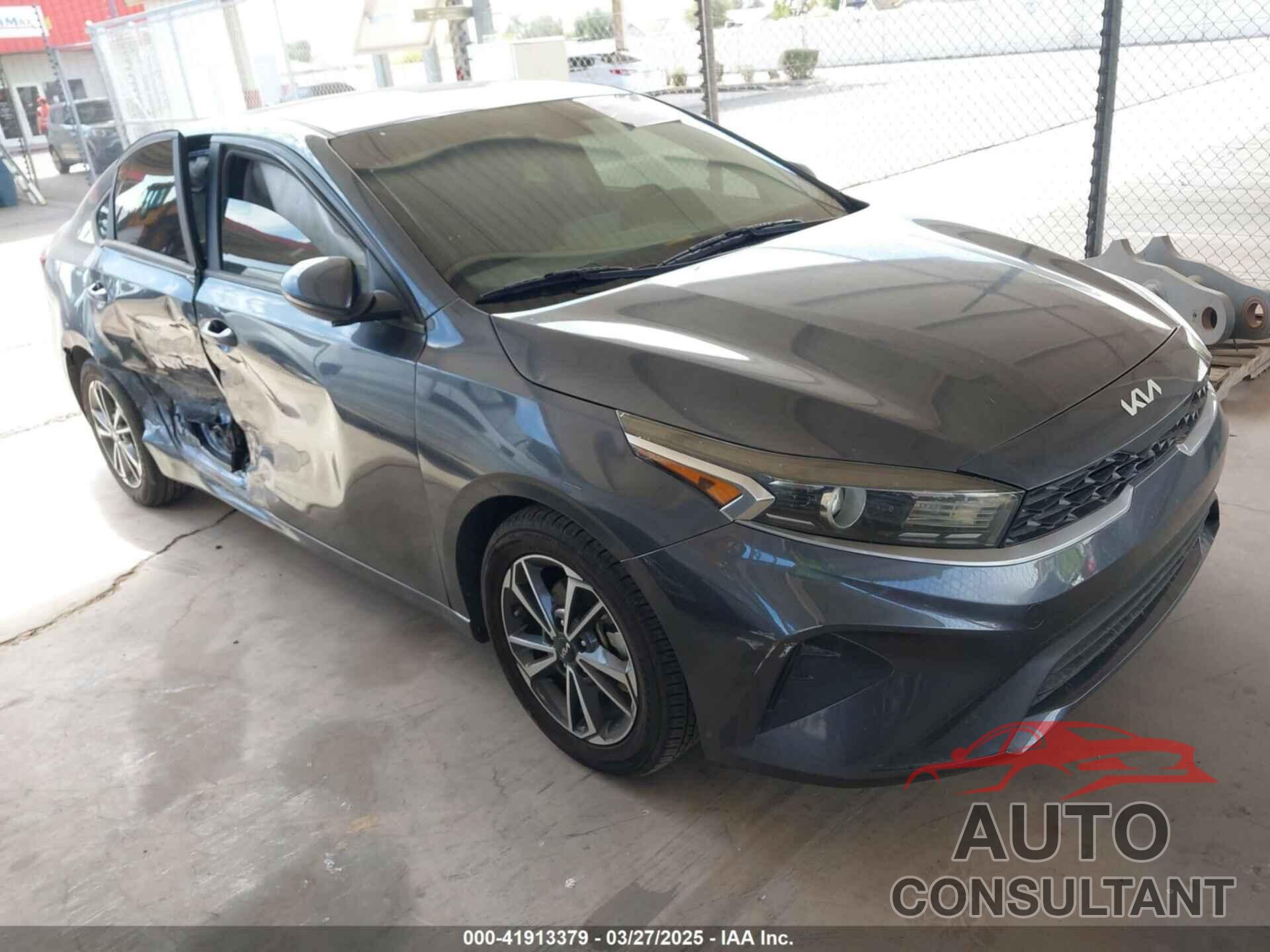 KIA FORTE 2022 - 3KPF24AD6NE430286