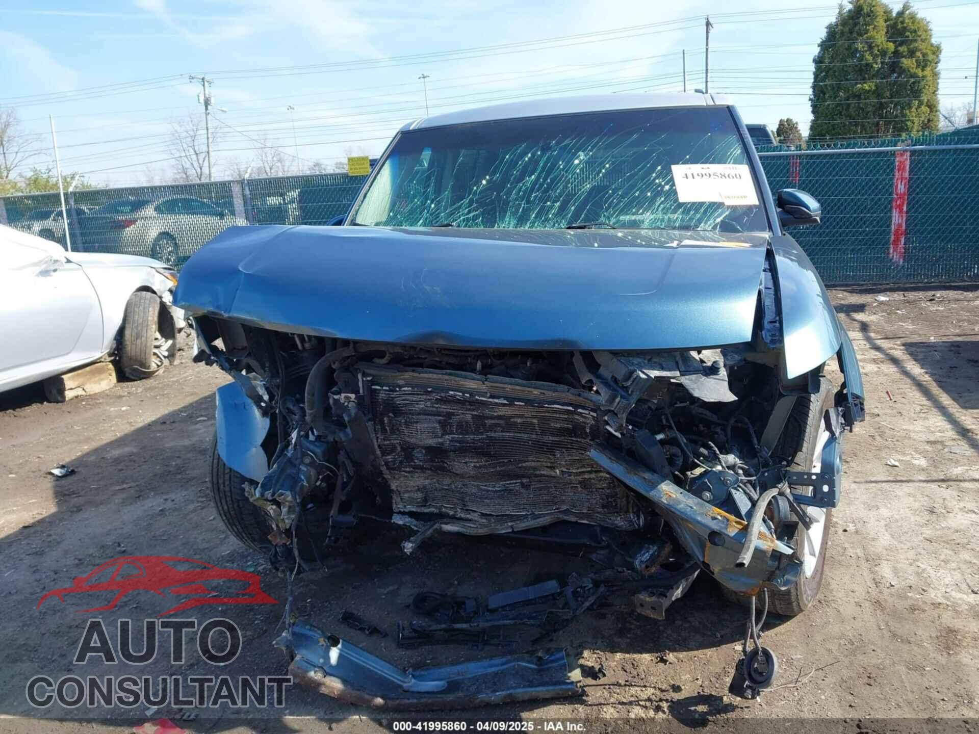 FORD FLEX 2010 - 2FMGK5CC2ABA34416