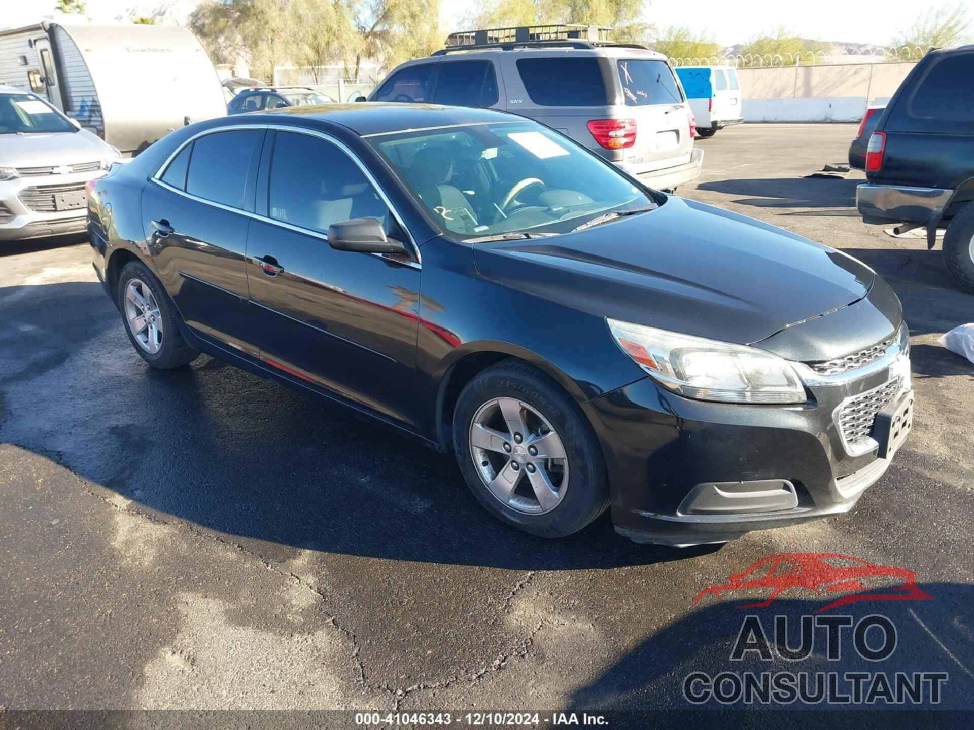 CHEVROLET MALIBU 2014 - 1G11B5SL2EF213368