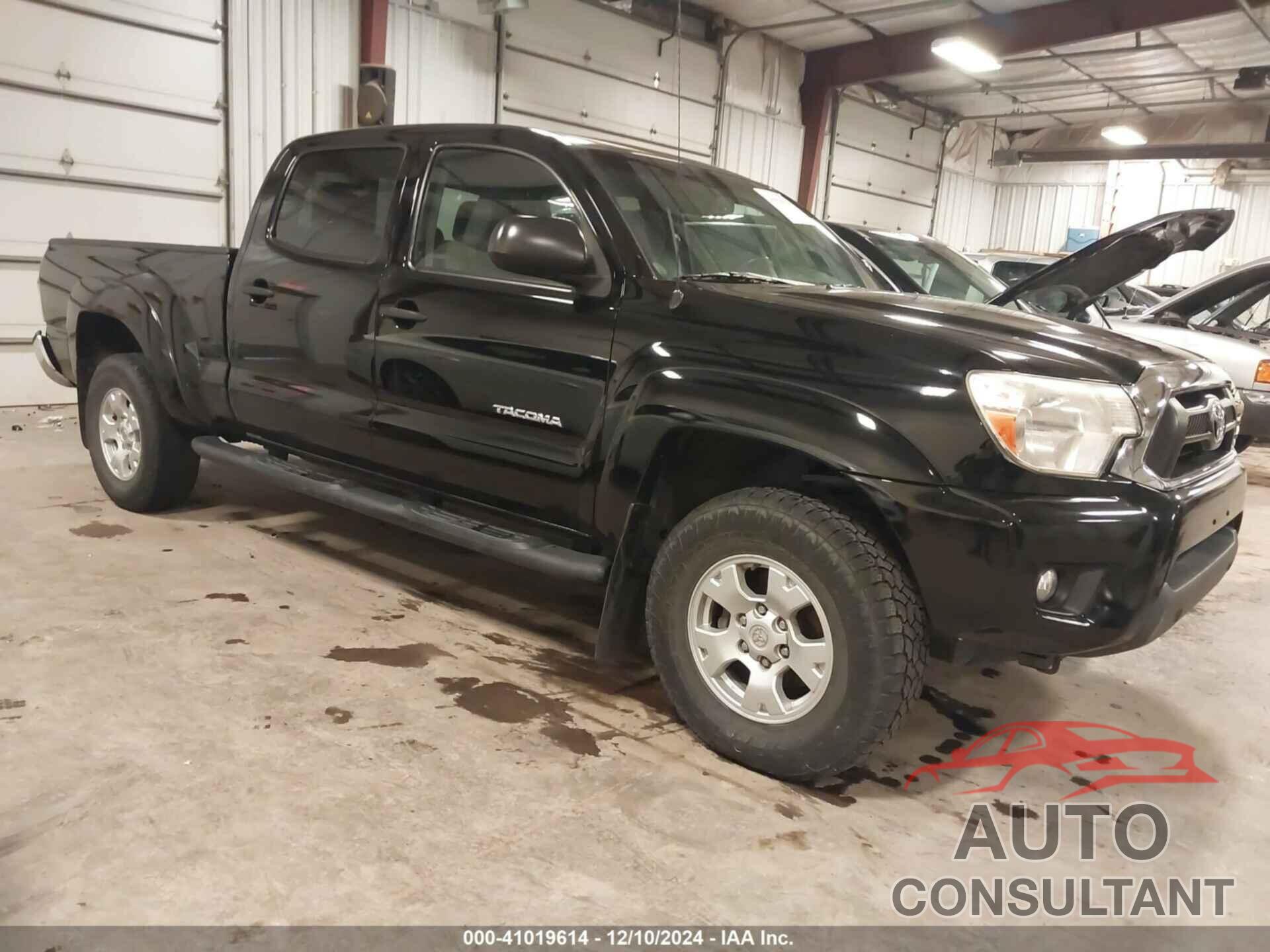 TOYOTA TACOMA 2012 - 3TMMU4FN5CM041810