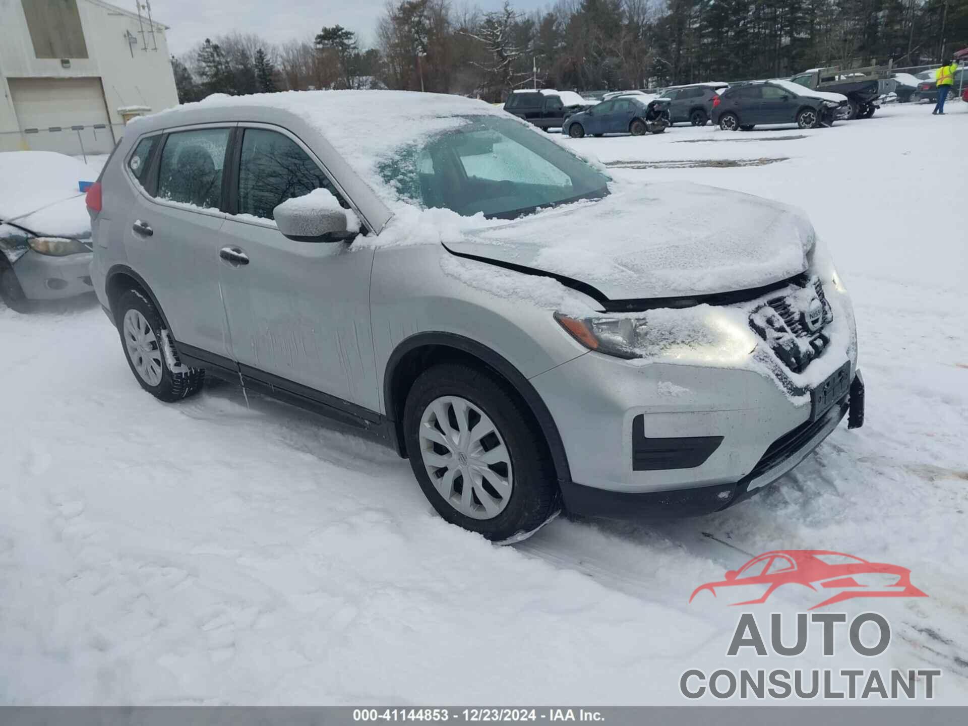 NISSAN ROGUE 2017 - JN8AT2MV5HW264437