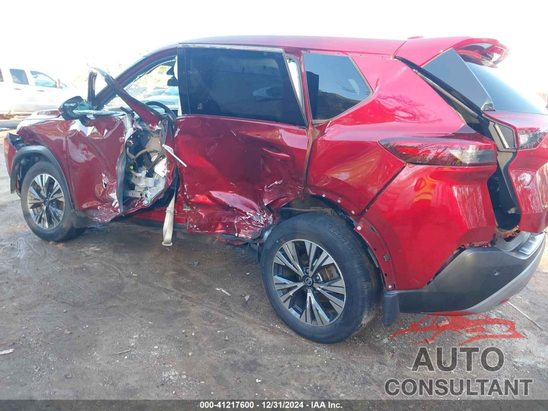 NISSAN ROGUE 2021 - JN8AT3BAXMW015180