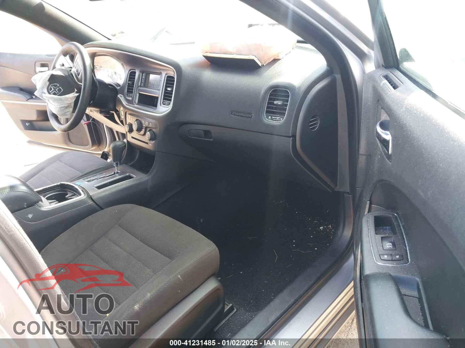 DODGE CHARGER 2014 - 2C3CDXBG5EH284818