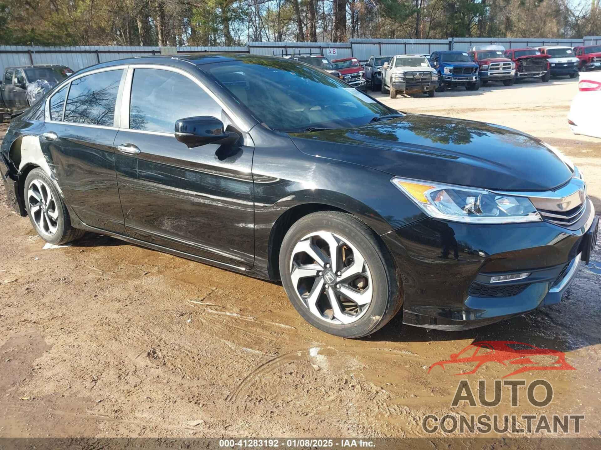 HONDA ACCORD 2016 - 1HGCR2F81GA049158
